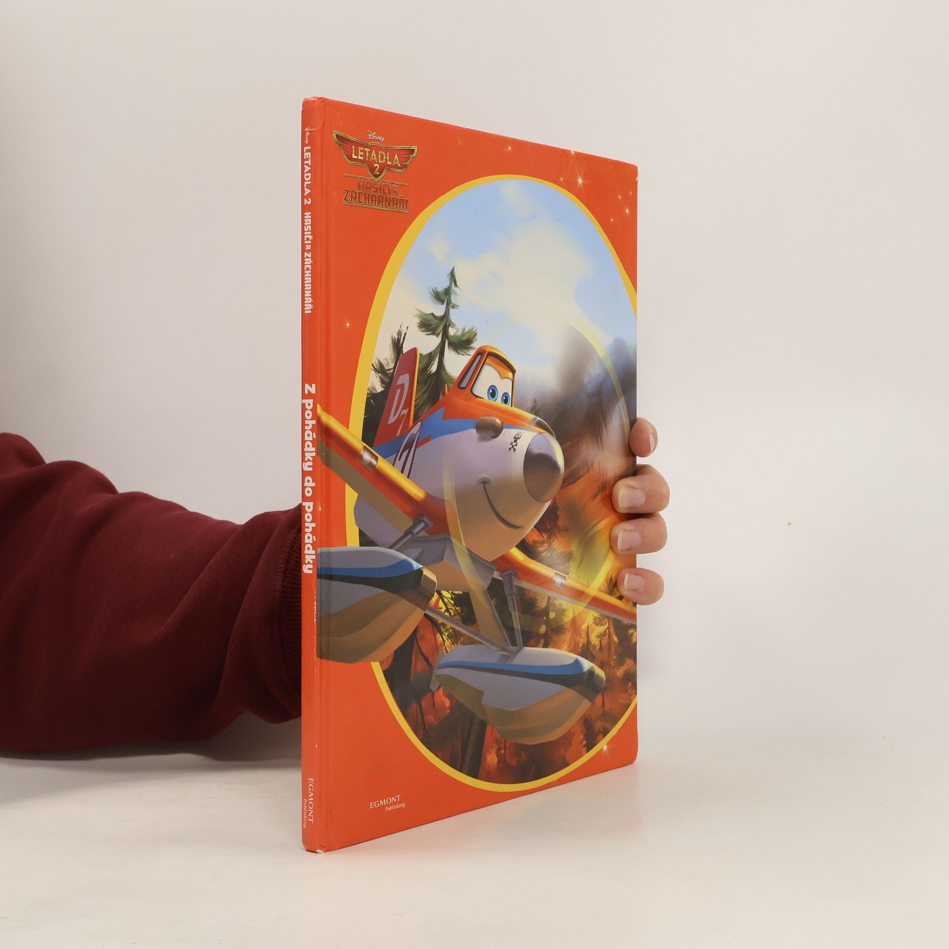 Christopher Meyer Letadla 2 : hasiči a záchranáři