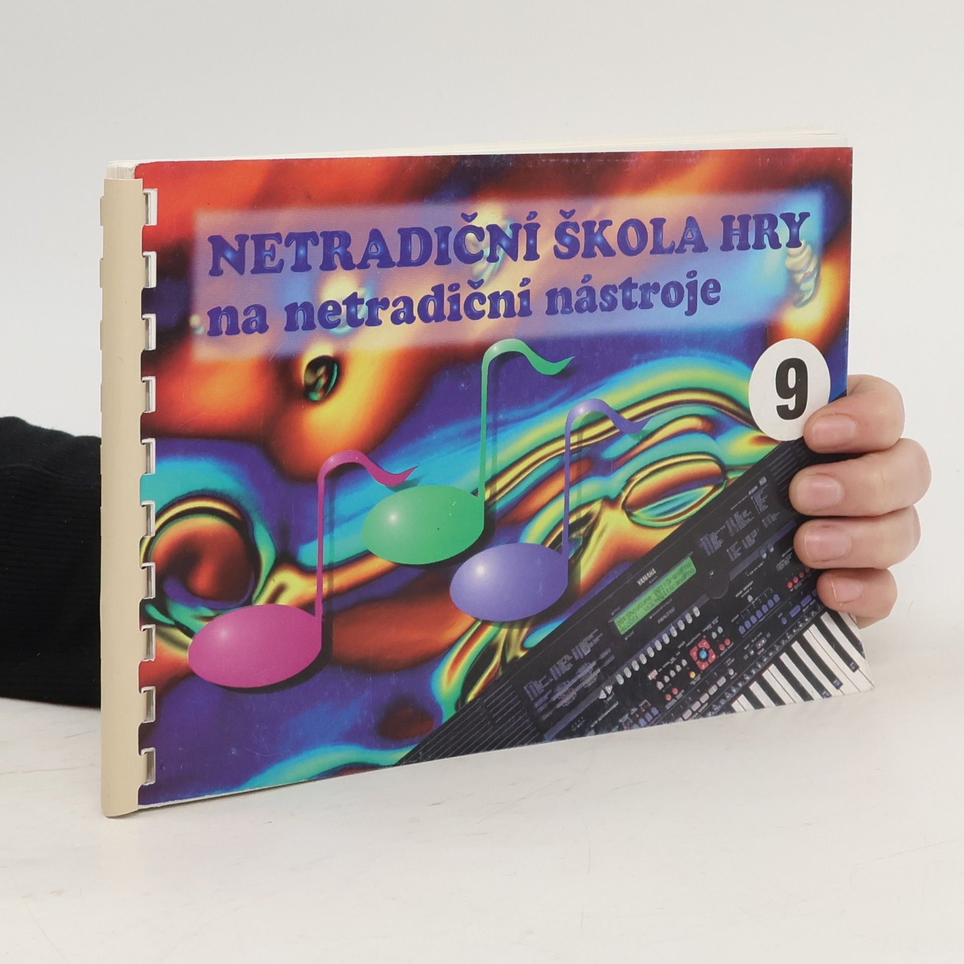 Autorenkollektiv Netradiční škola hry na netradiční nástroje 9