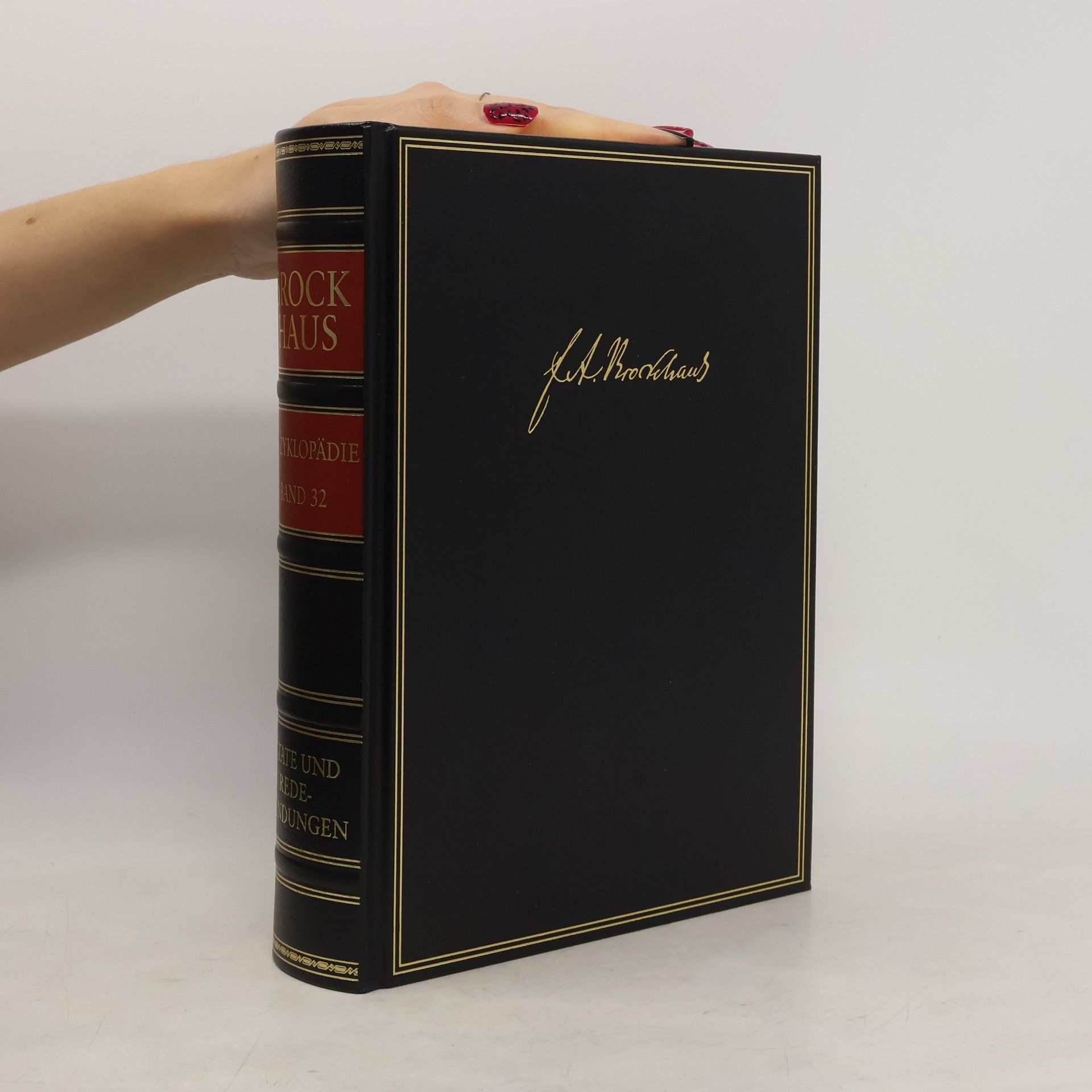 Brockhaus Enzyklopädie