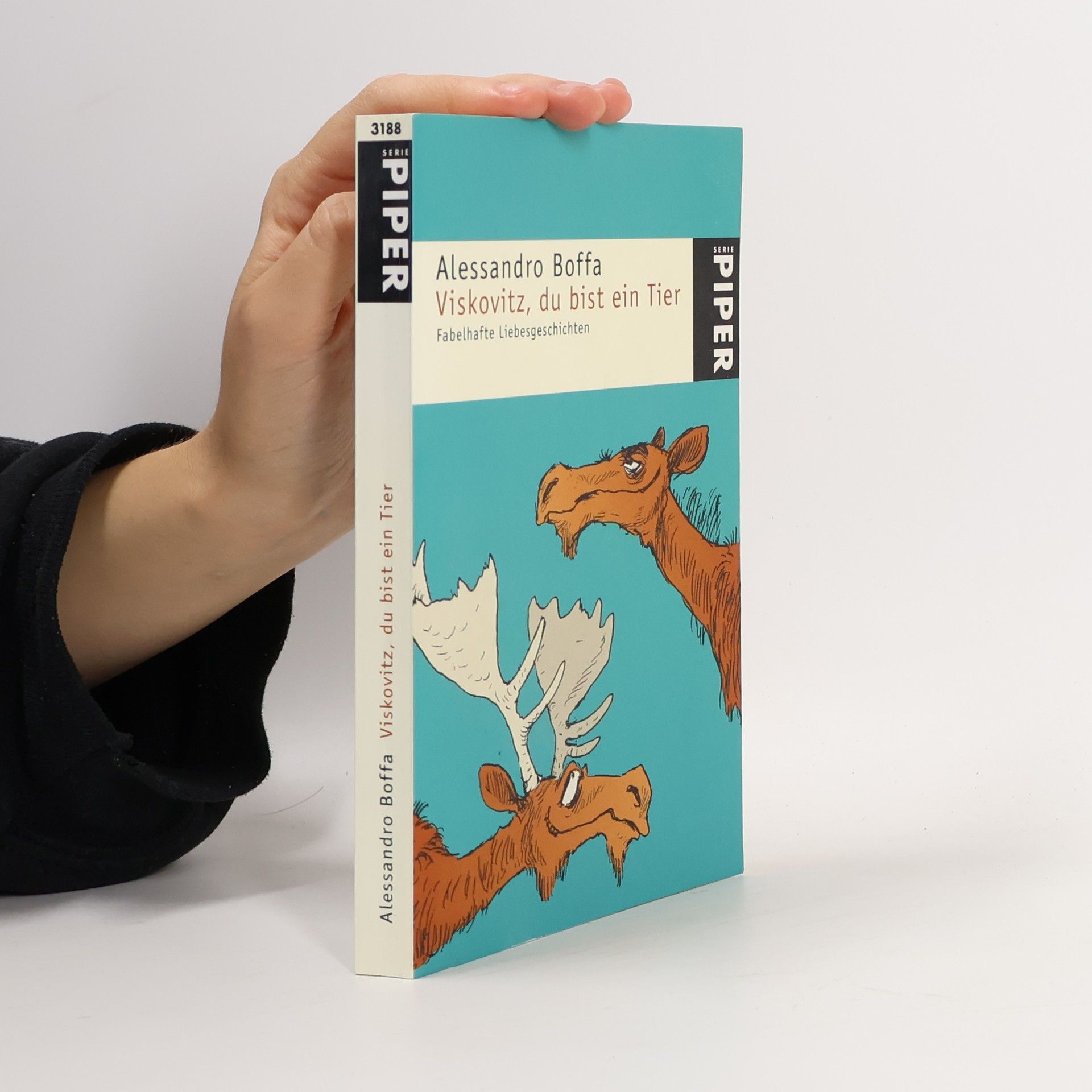 Viskovitz, du bist ein Tier