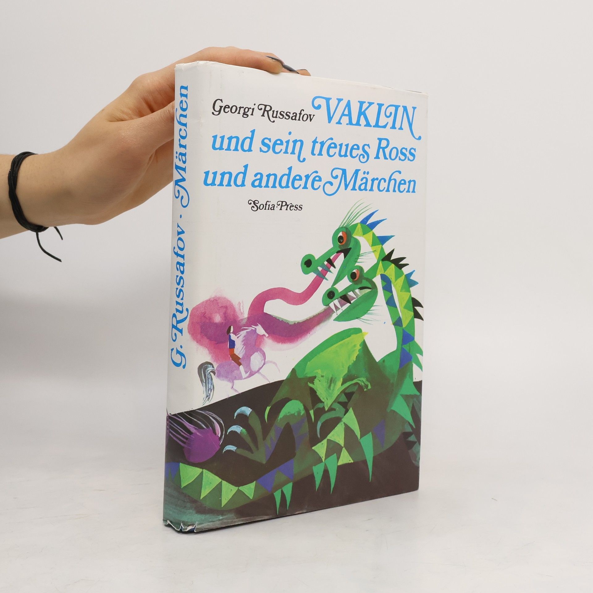 Vaklin und sein treues Ross und andere Märchen