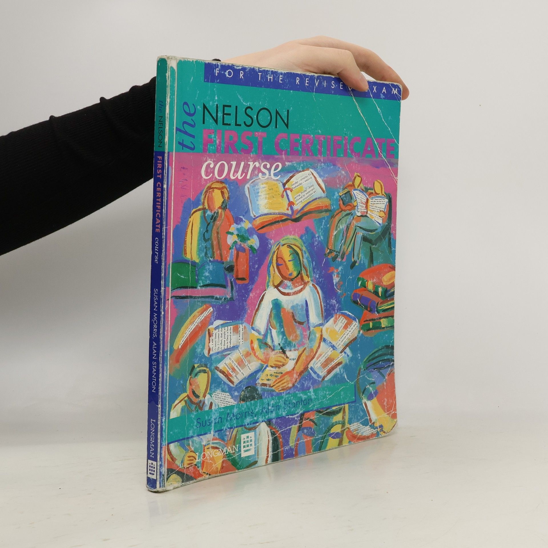 The Nelson First Certificate Course