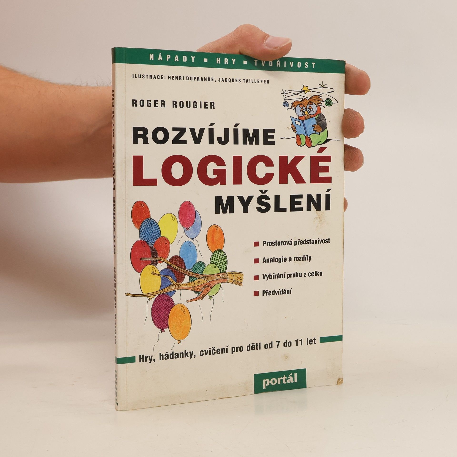 Rozvíjíme logické myšlení