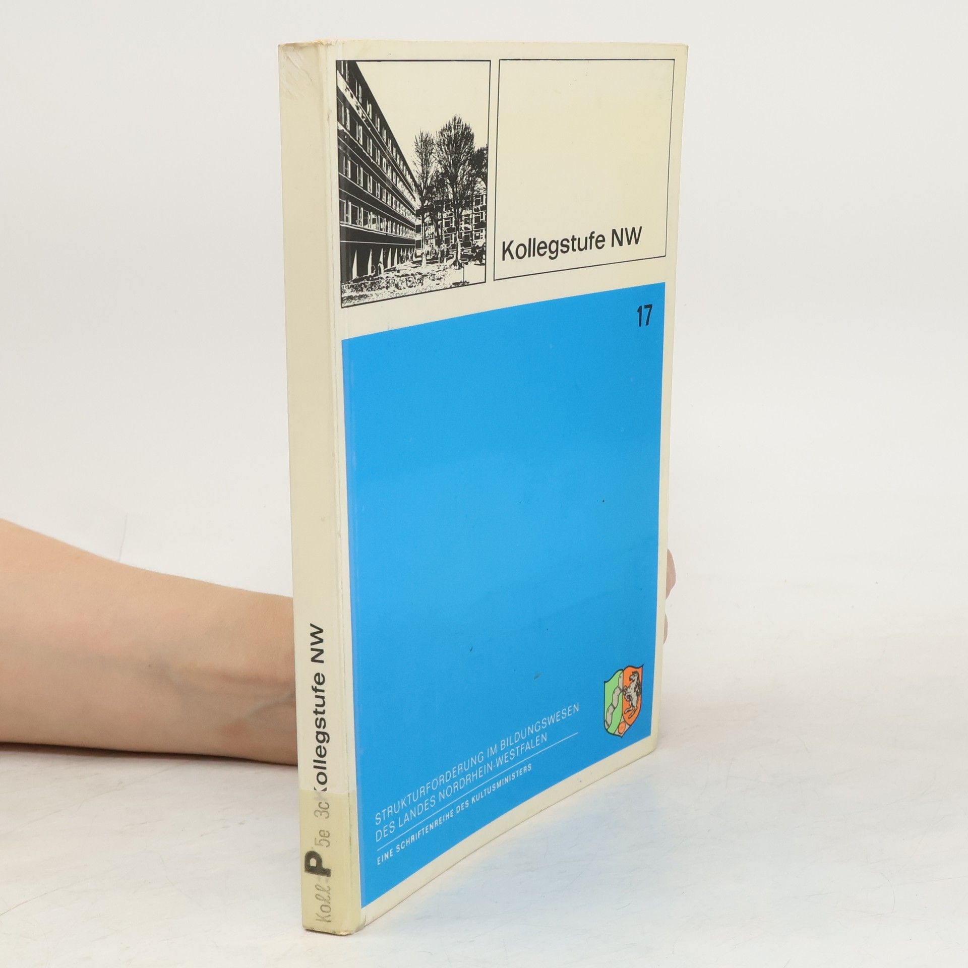 Auteurscollectief Kollegstufe NW. Heft 17