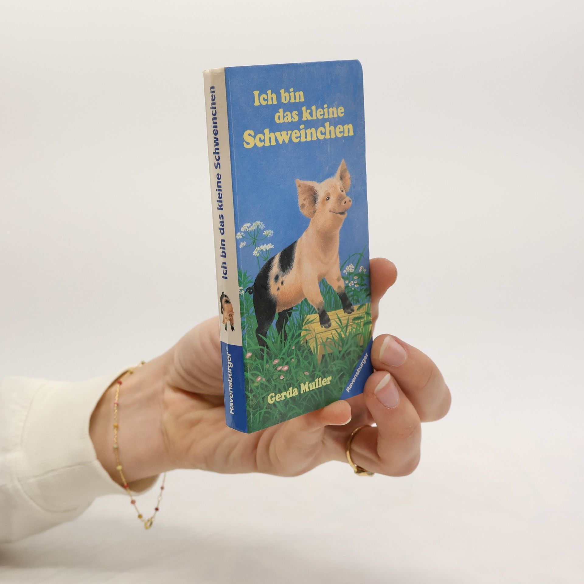 Gerda Muller Ich bin das kleine Schweinchen