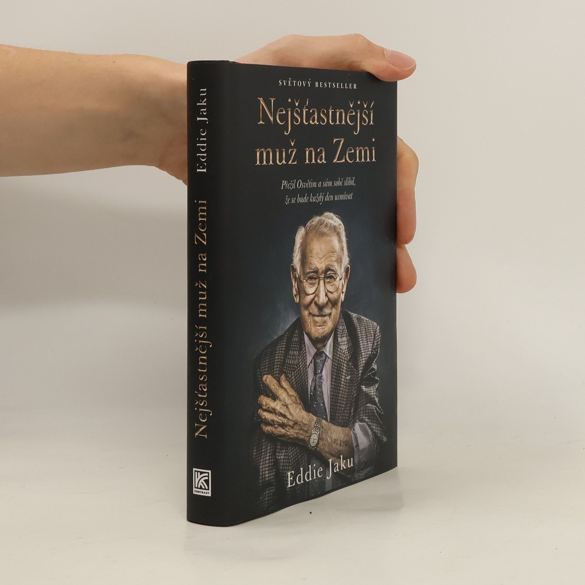 Nejšťastnější muž na Zemi