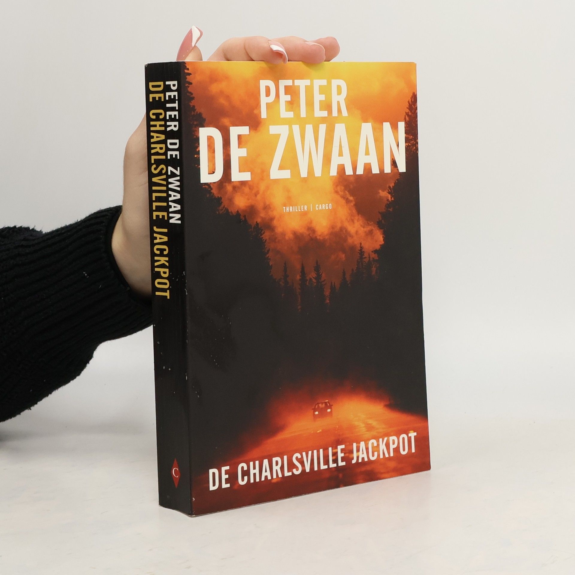 Peter de Zwaan De Charlsville Jackpot - druk 1
