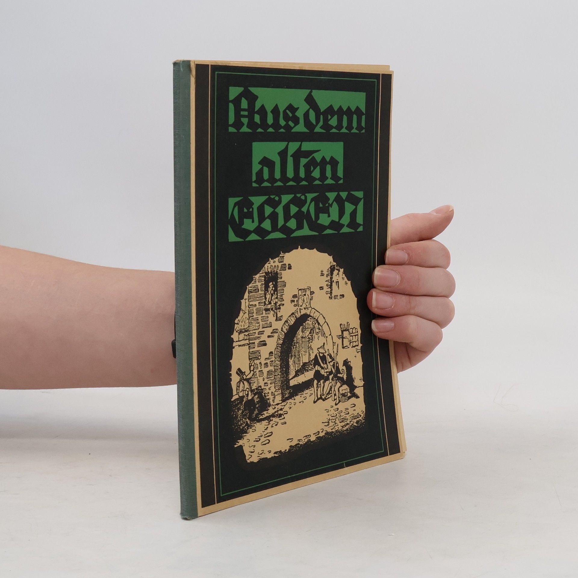 Collectif d'auteurs Aus dem alten Essen