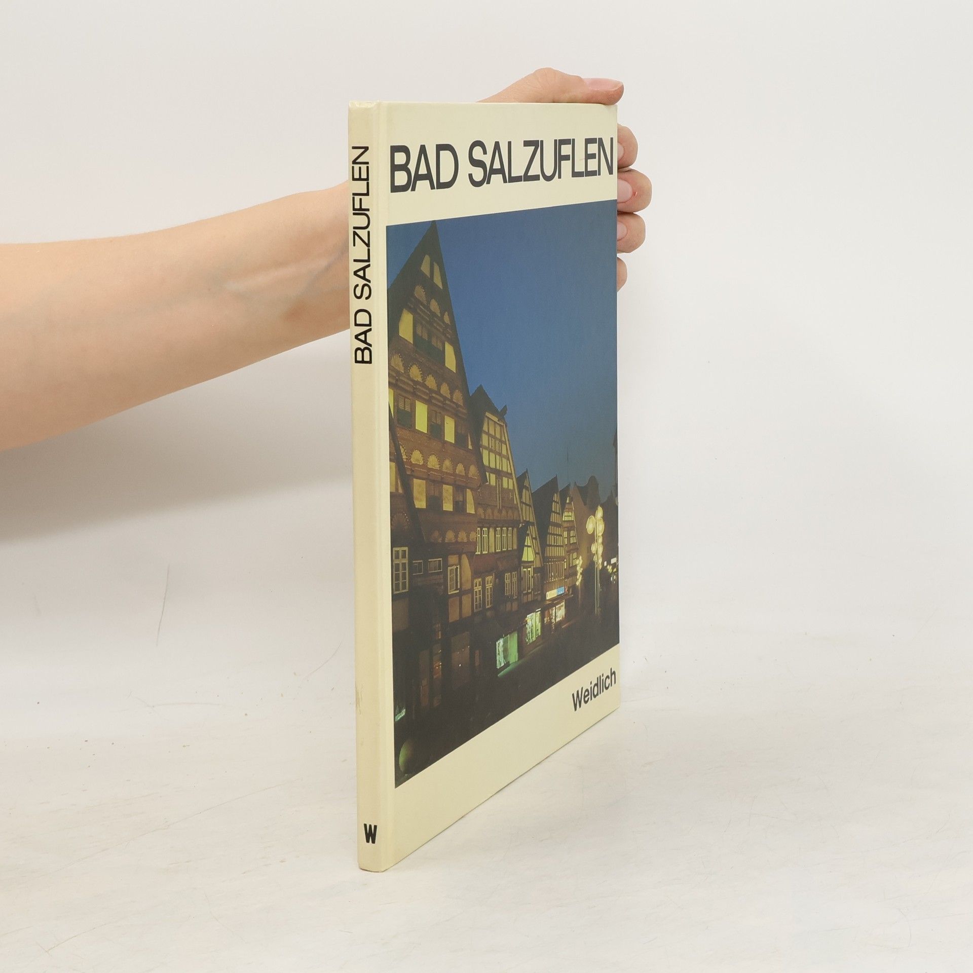 Hans Friedrich Gorki Bad Salzuflen