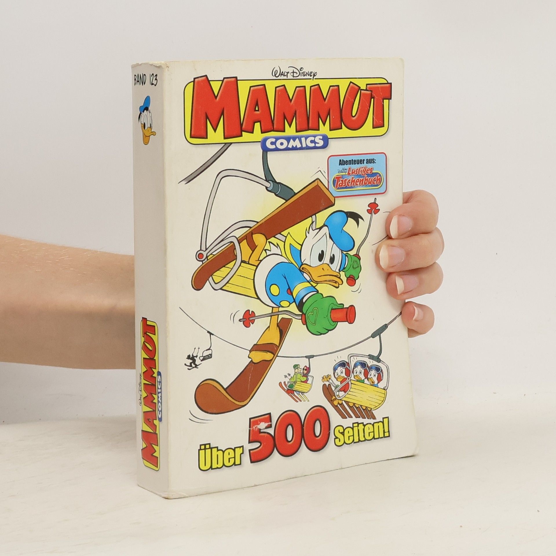 Autorenkollektiv Mammut comics 123