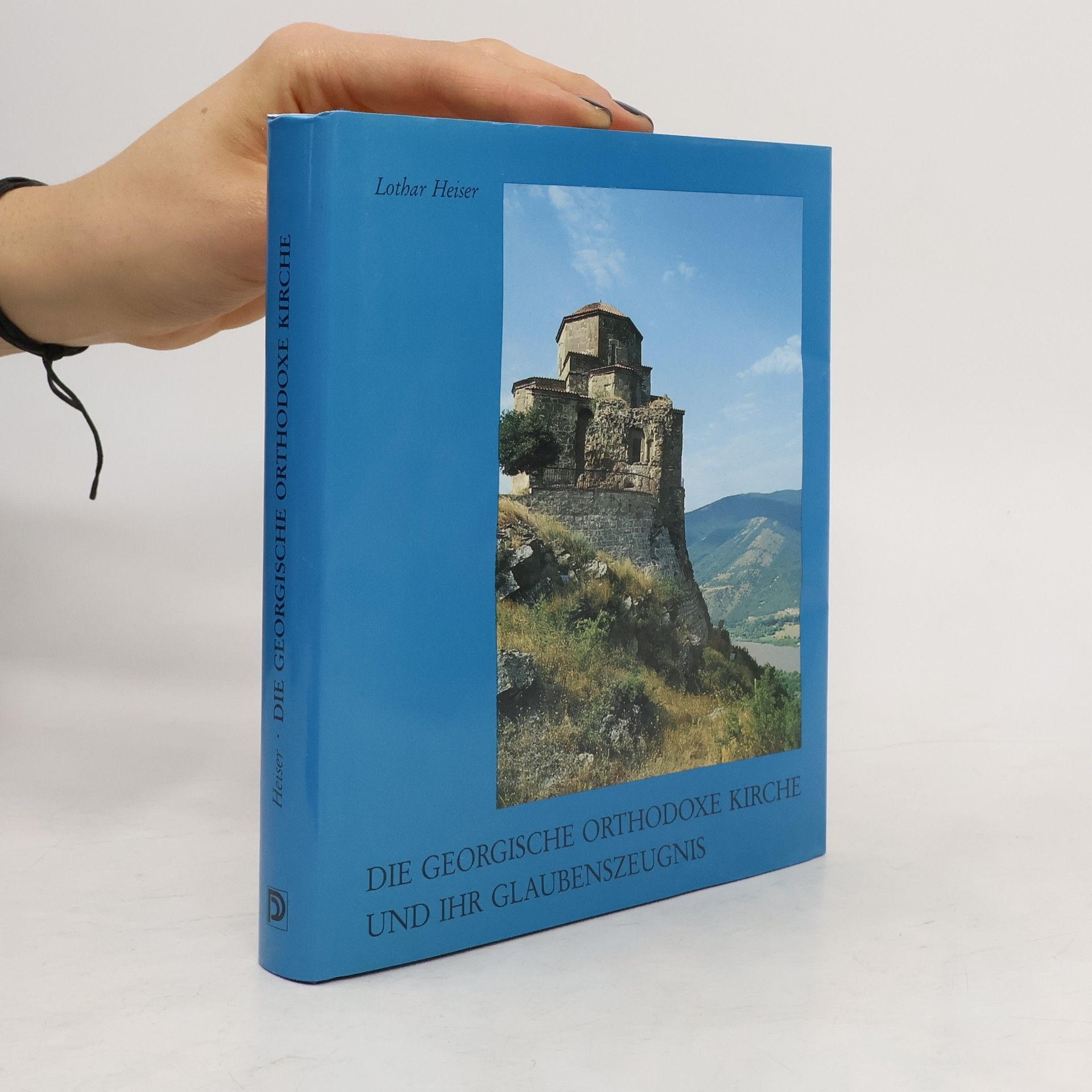 Die Georgische orthodoxe Kirche und ihr Glaubenszeugnis