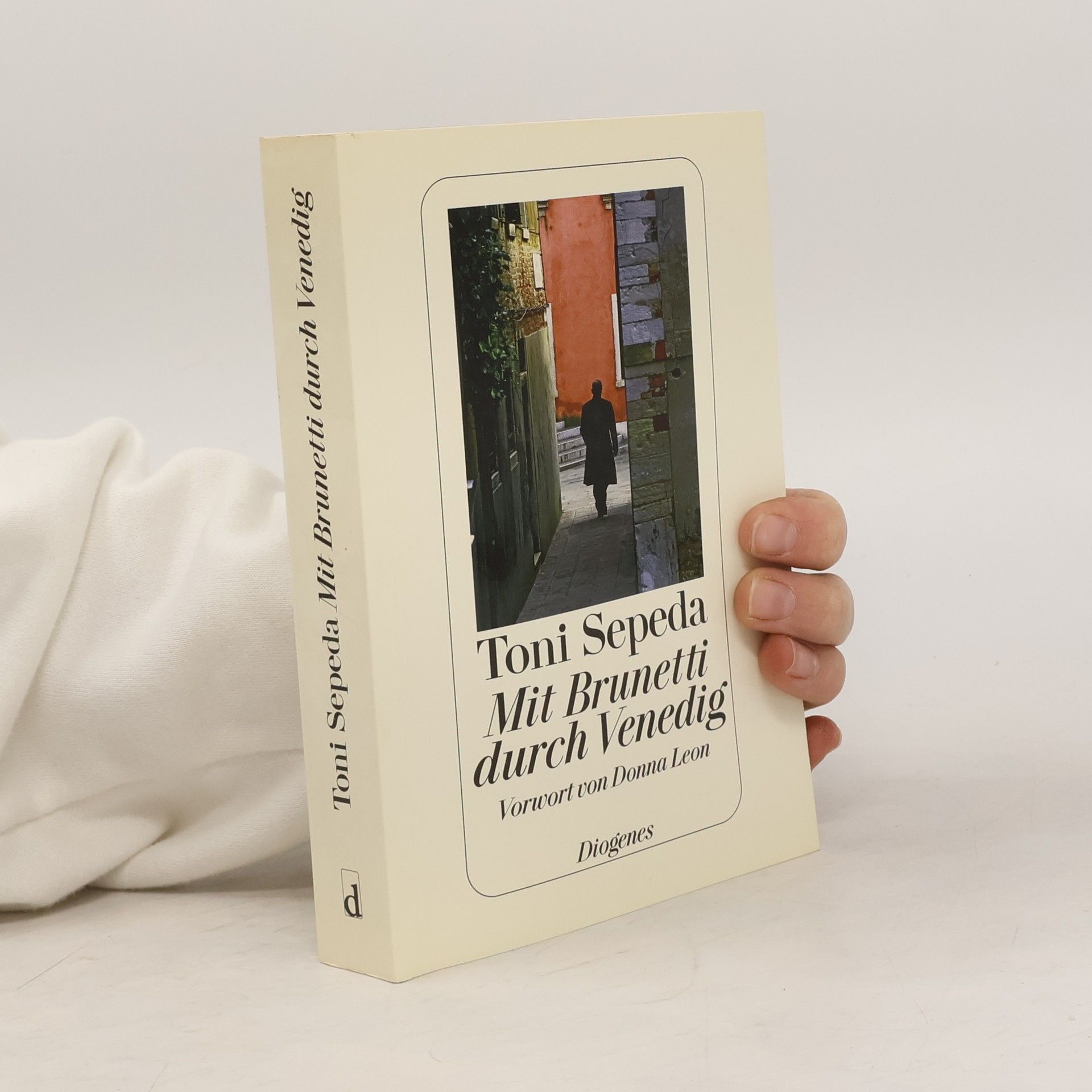 Mit Brunetti durch Venedig