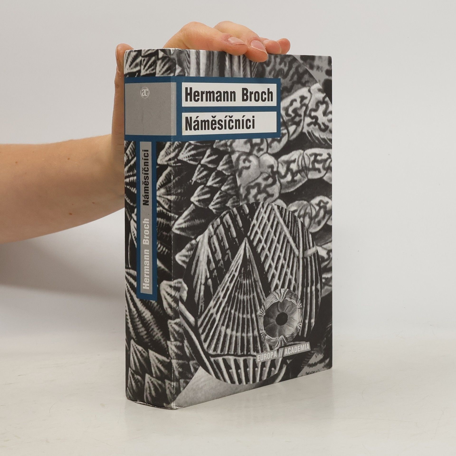 Hermann Broch Náměsíčníci