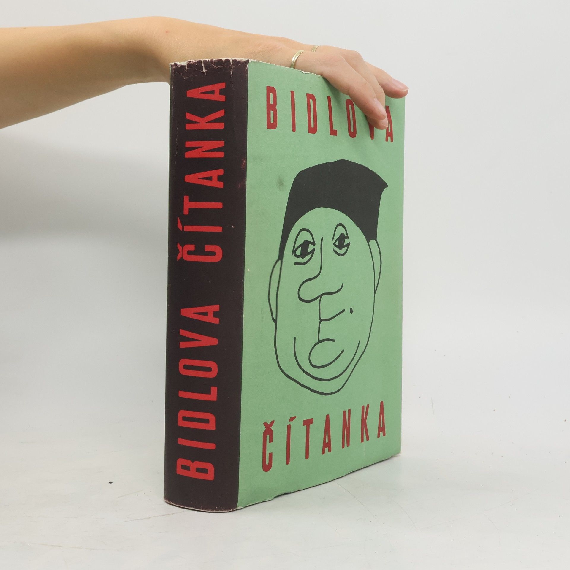 Vladimír Thiele Bidlova čítanka