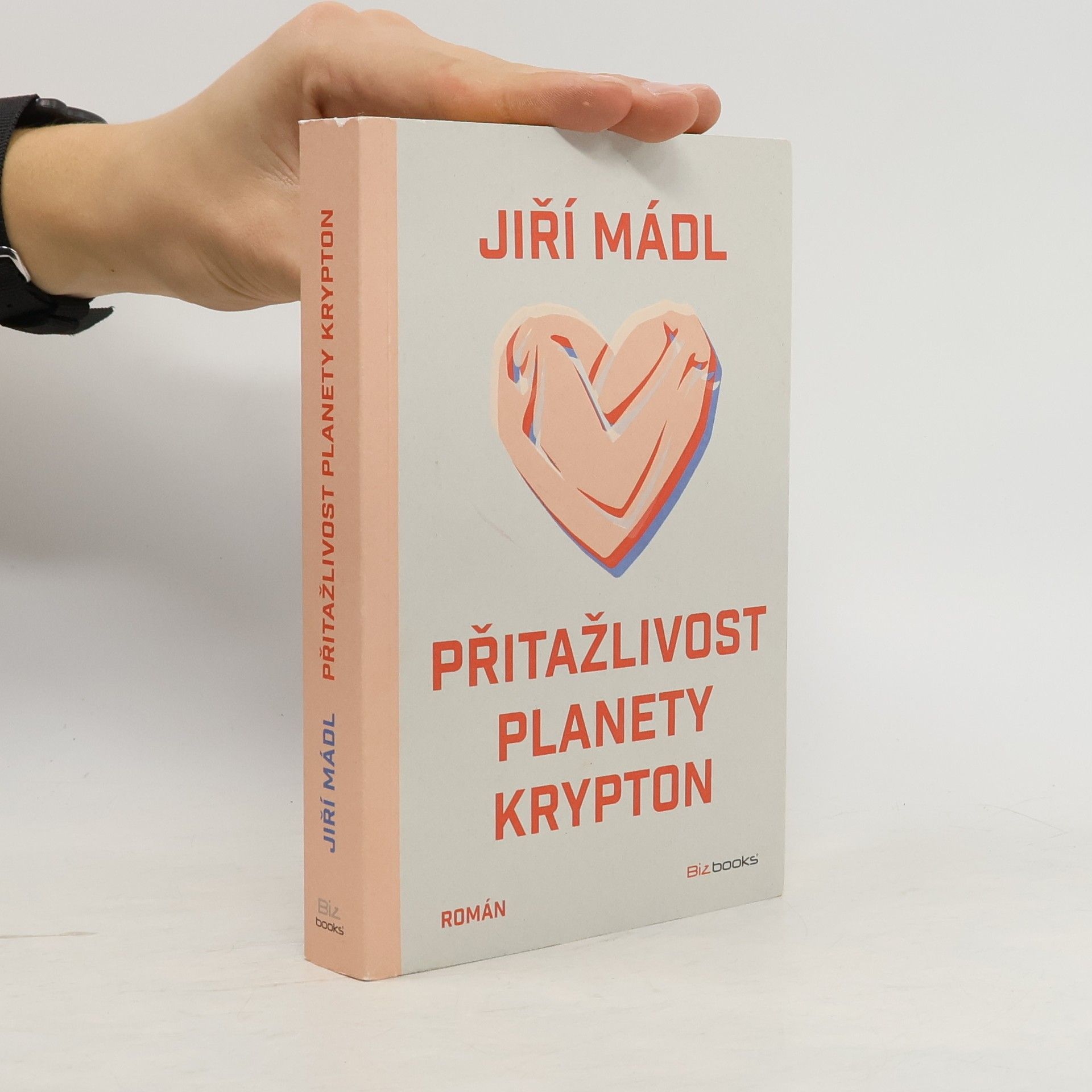 Přitažlivost planety Krypton