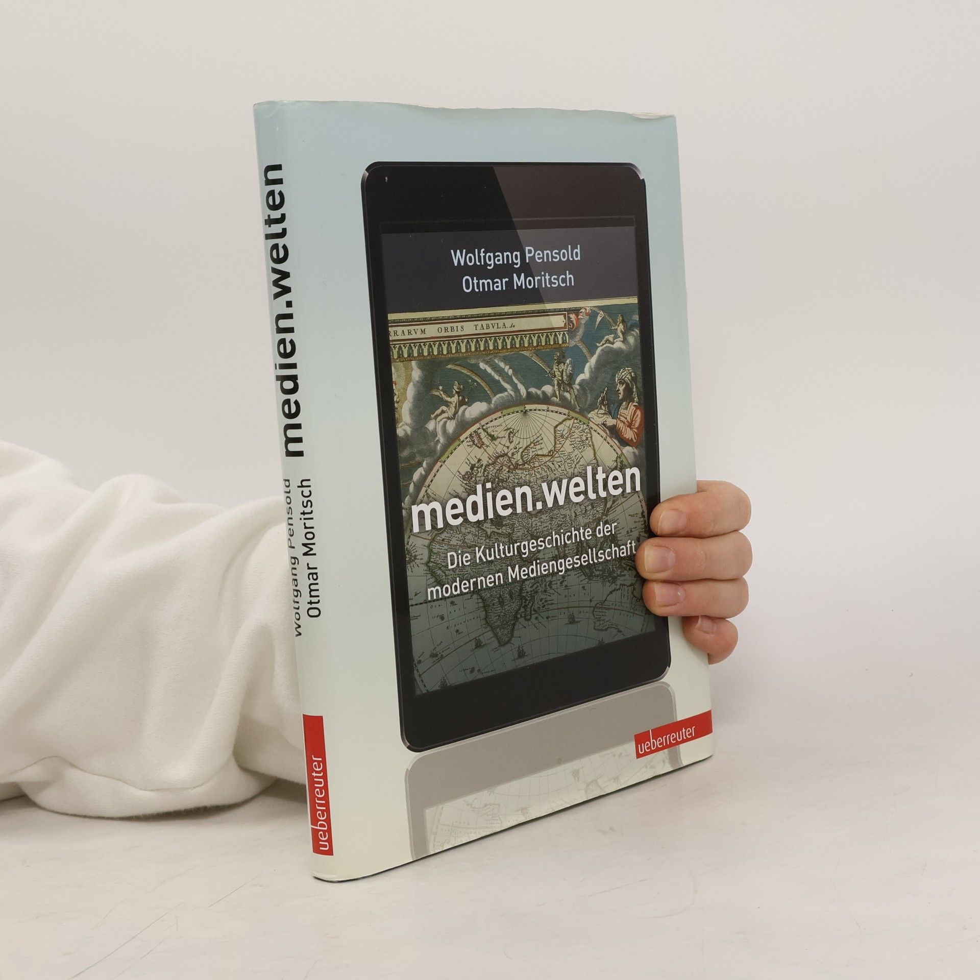 Wolfgang Pensold Medien.welten