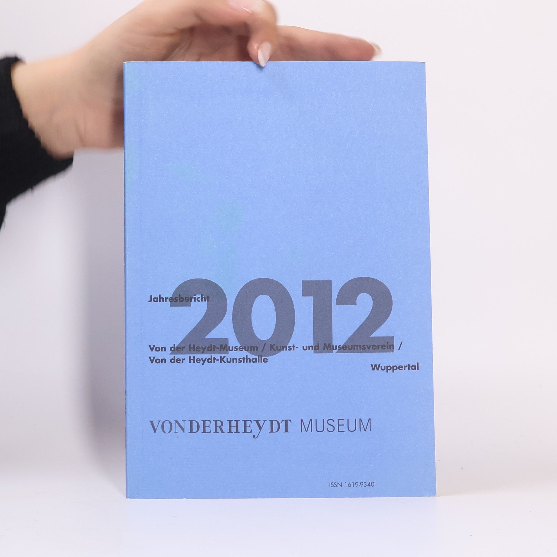 Autorenkollektiv Jahresbericht 2012