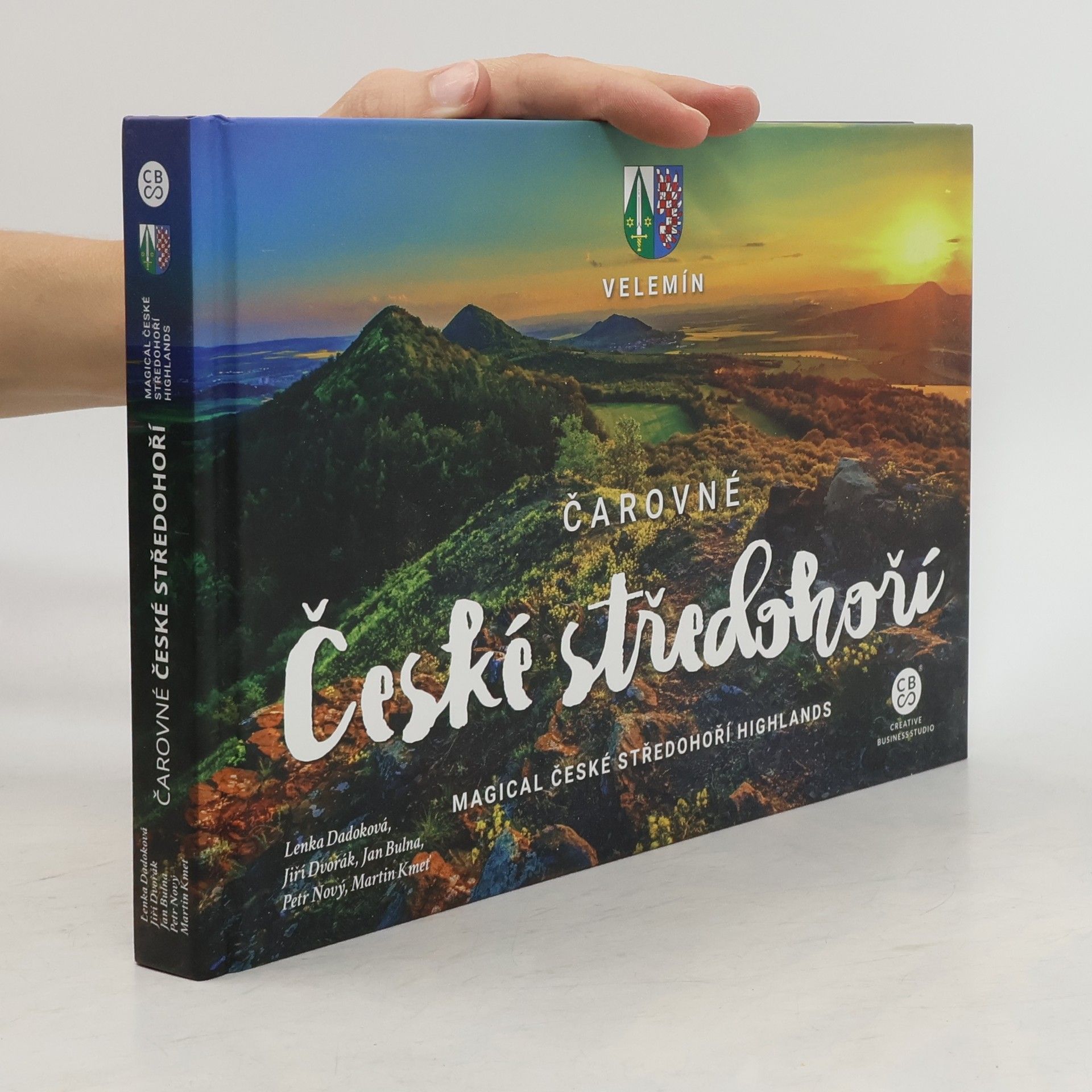 Čarovné České středohoří = Magical České středohoří highlands