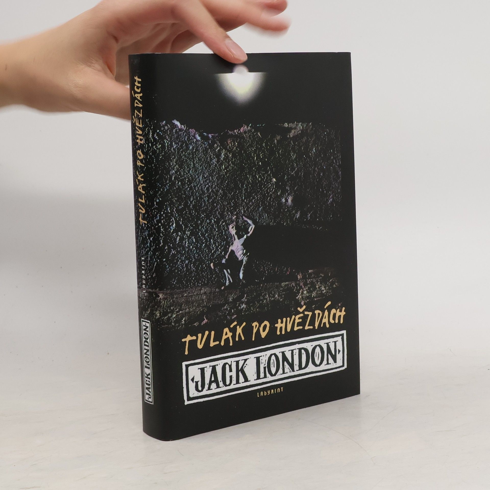 Jack London Tulák po hvězdách