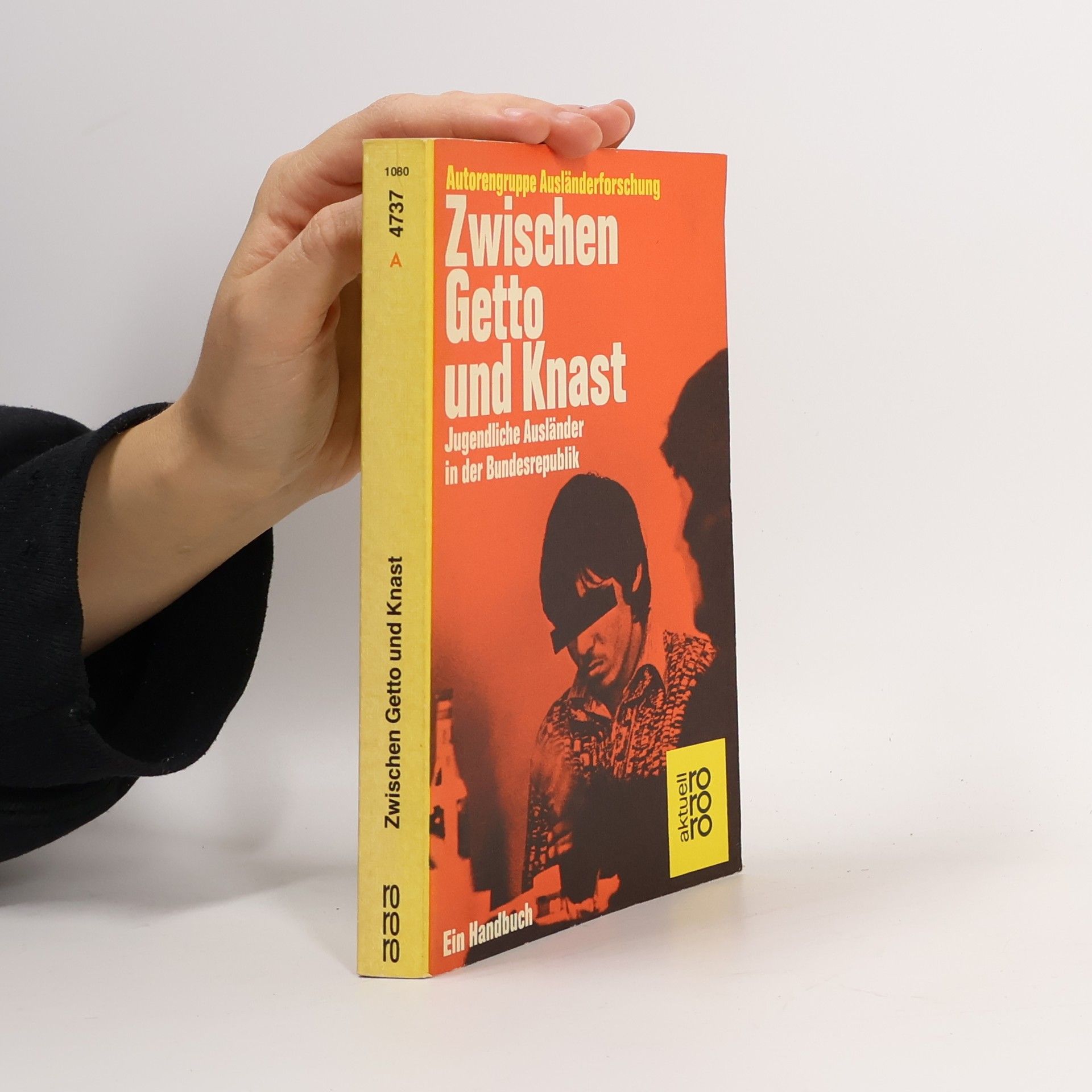 Auteurscollectief Zwischen Getto und Knast