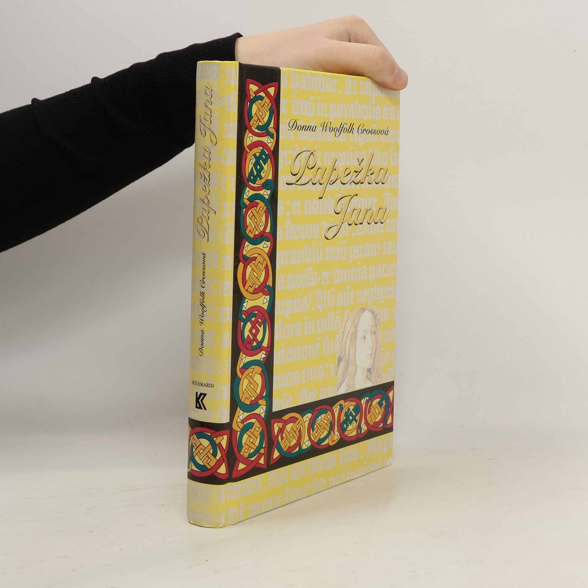 Donna Woolfolk Cross Papežka Jana