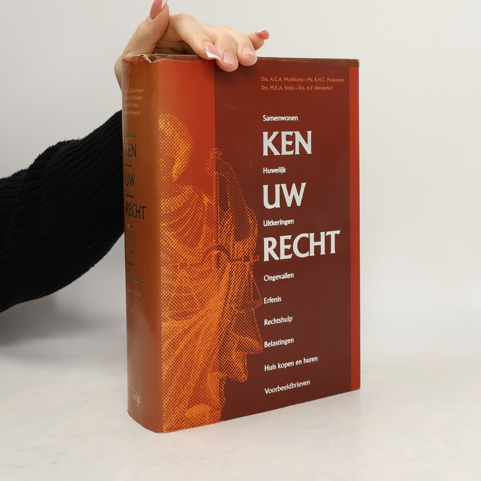 Selma Markhorst Ken uw recht