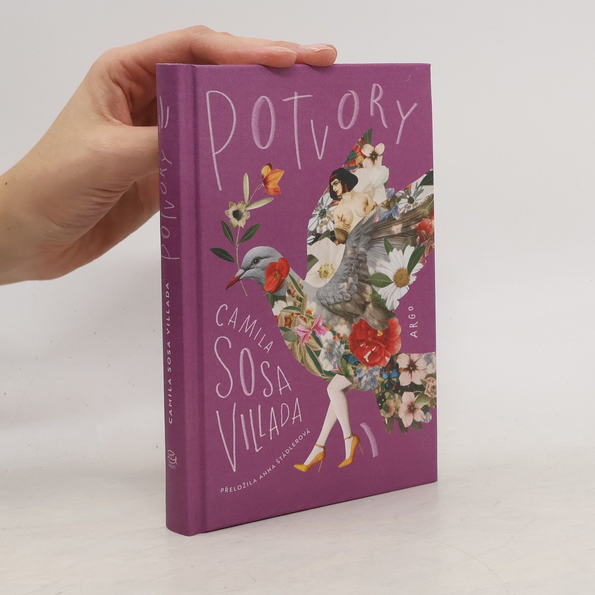 Camila Sosa Villada Potvory