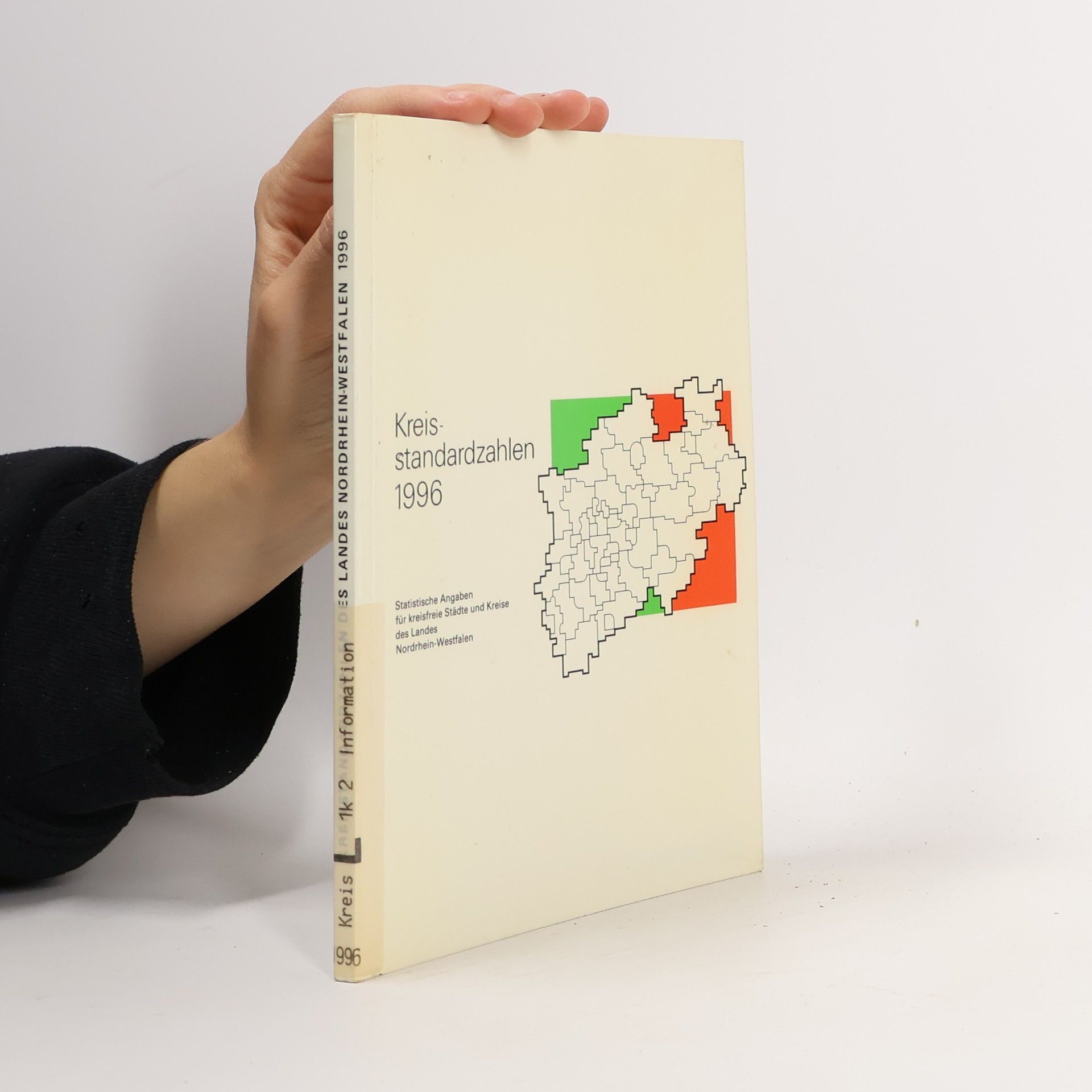 Collectif d'auteurs Kreisstandardzahlen 1996