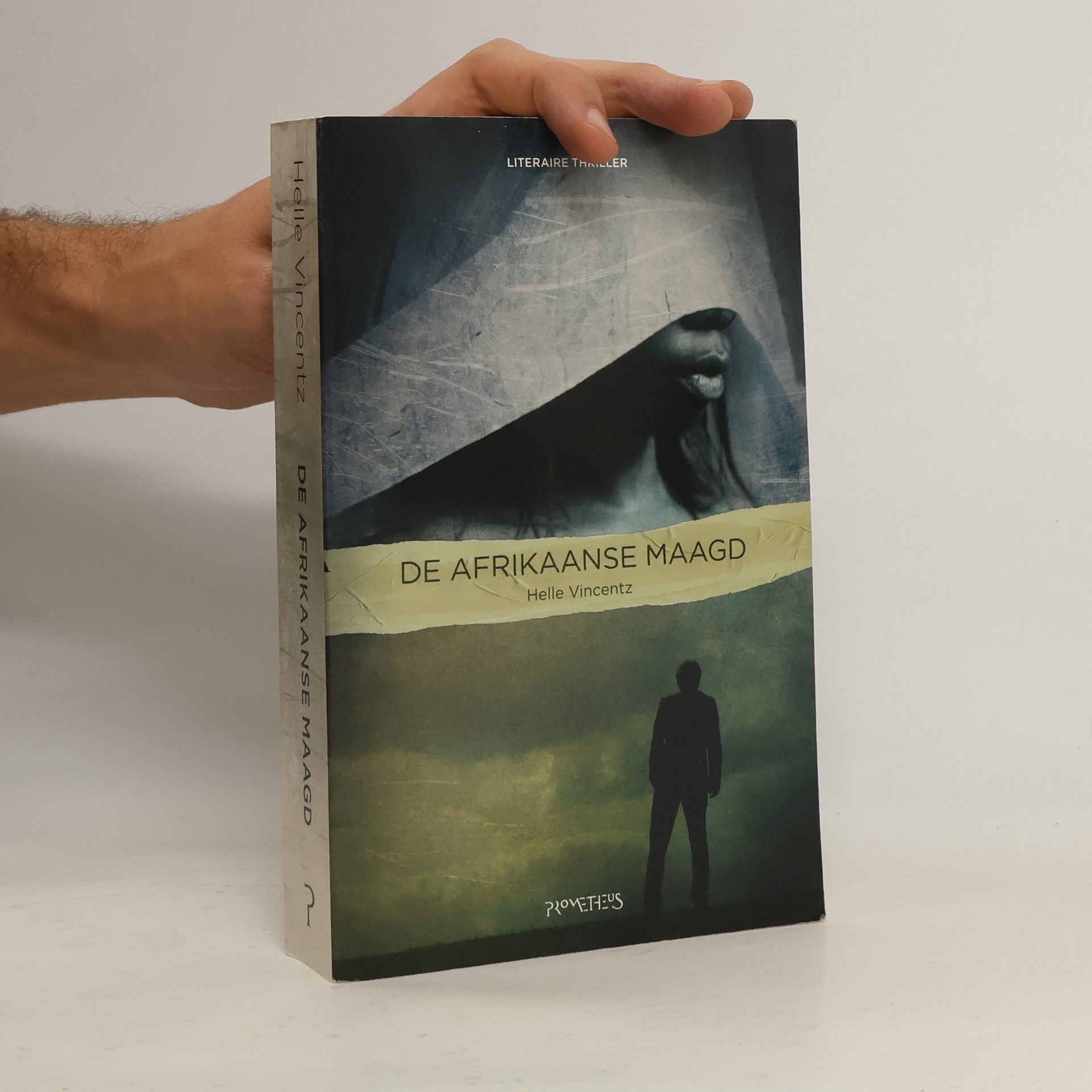 Helle Vincentz De Afrikaanse maagd