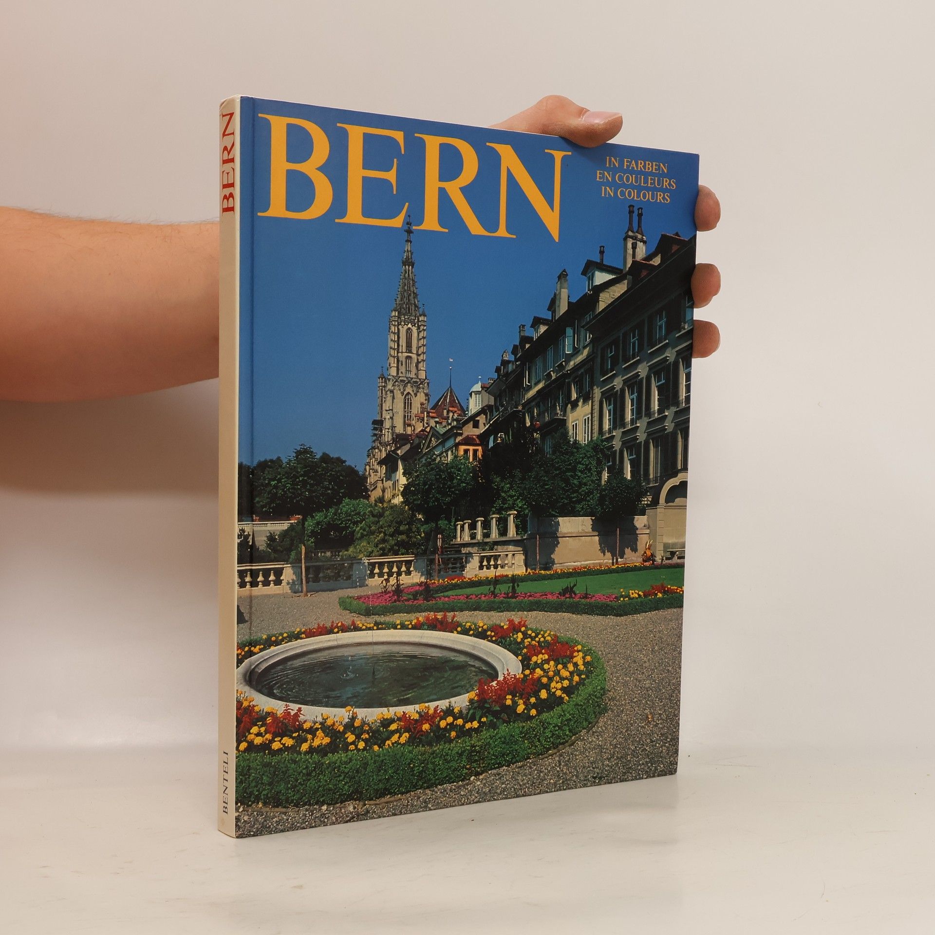Autorenkollektiv Bern in Farben