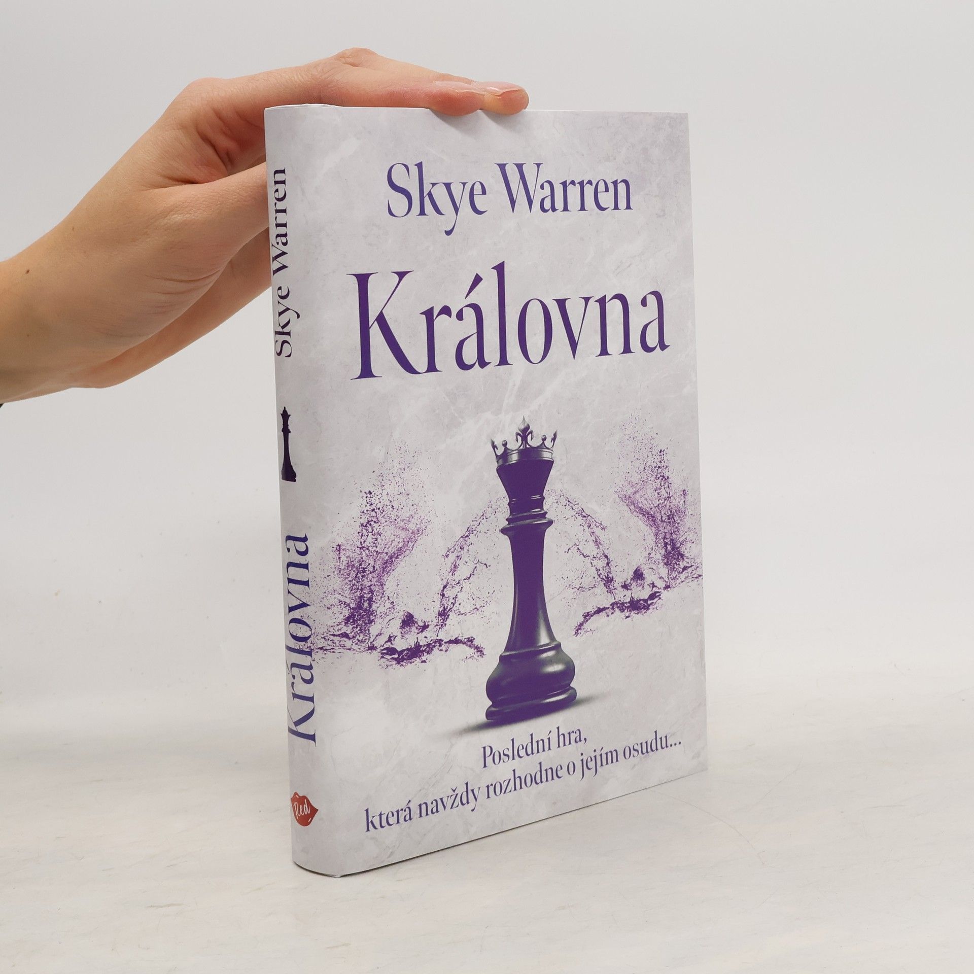 Skye Warren Královna