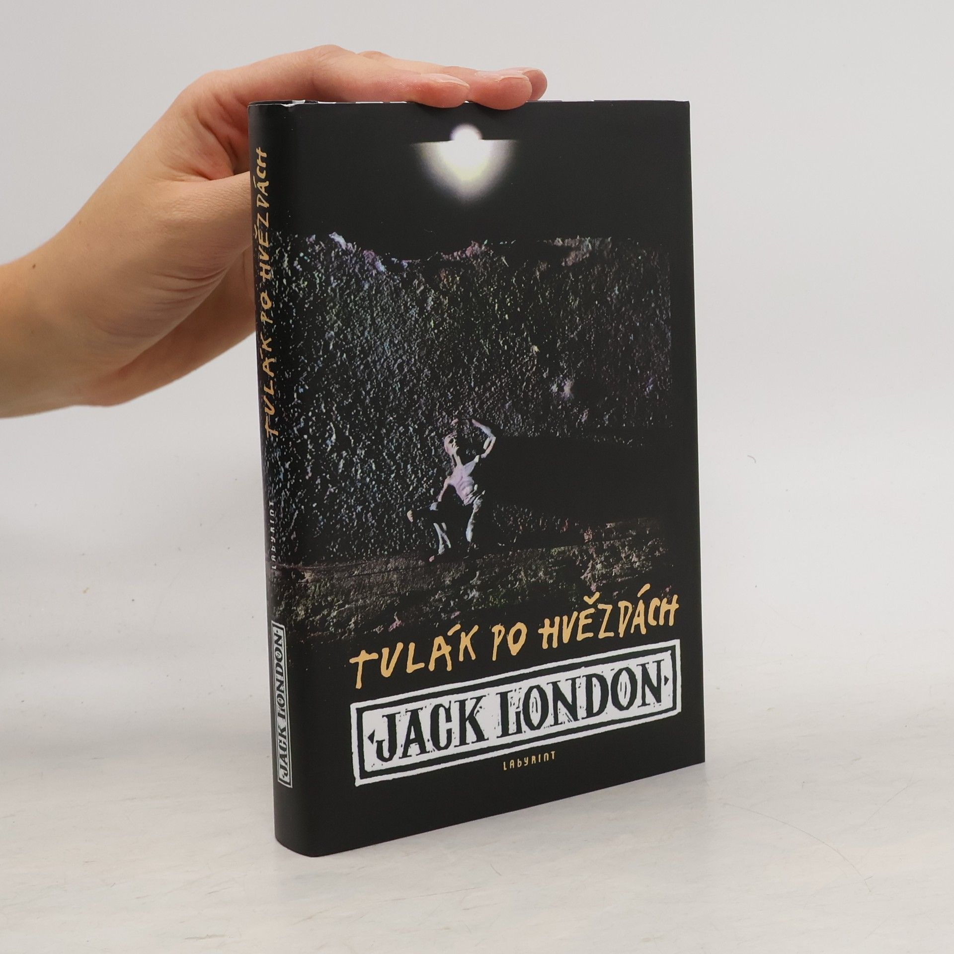 Jack London Tulák po hvězdách