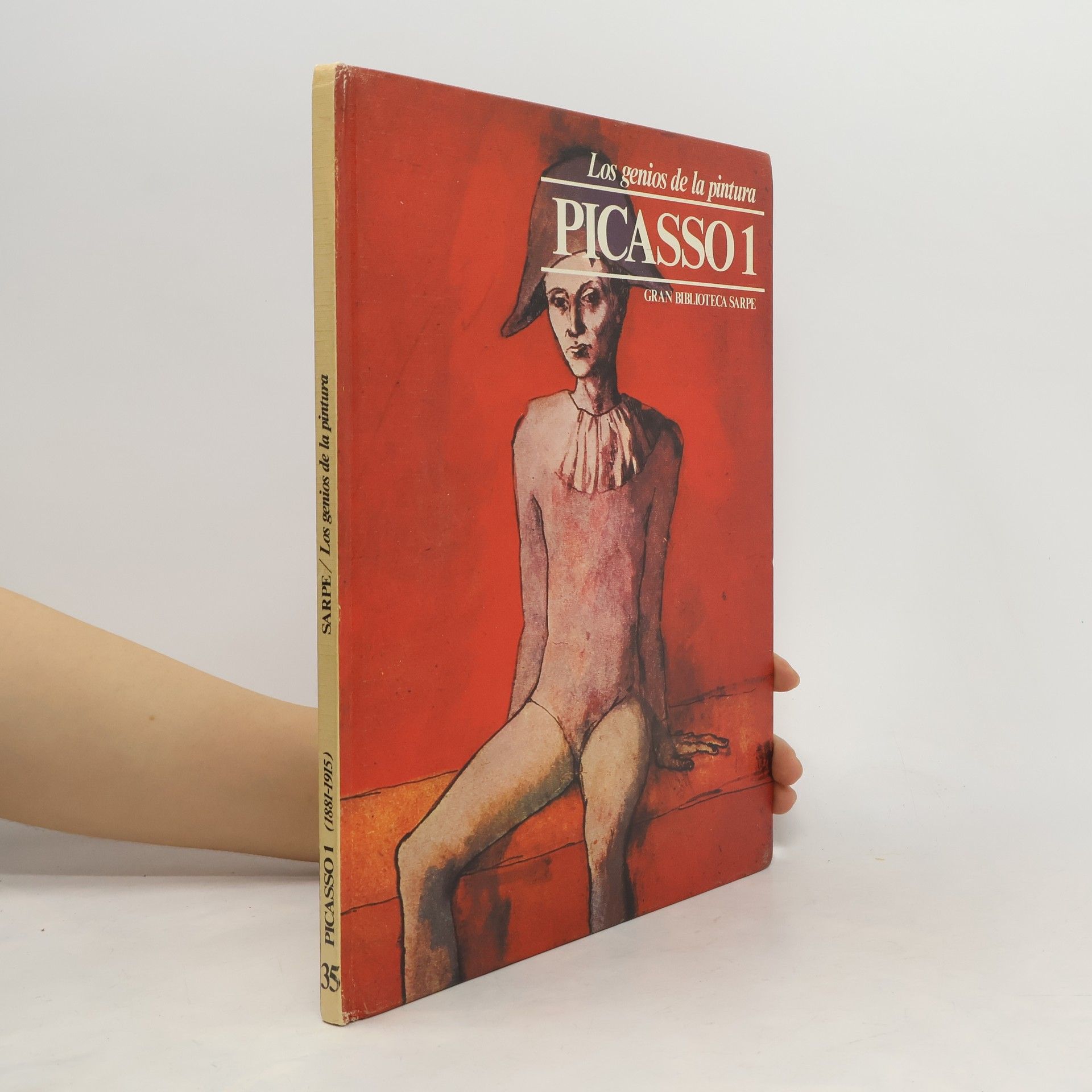 Collectif d'auteurs Los genios de la pintura 1