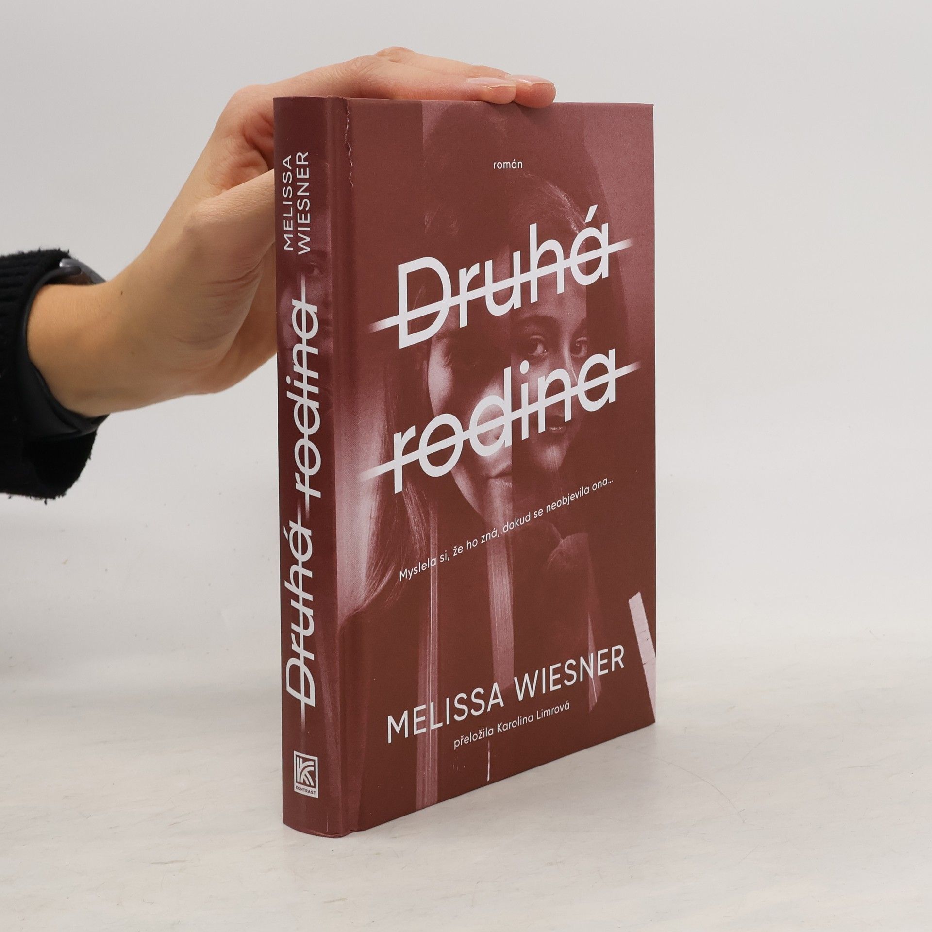 Melissa Wiesner Druhá rodina