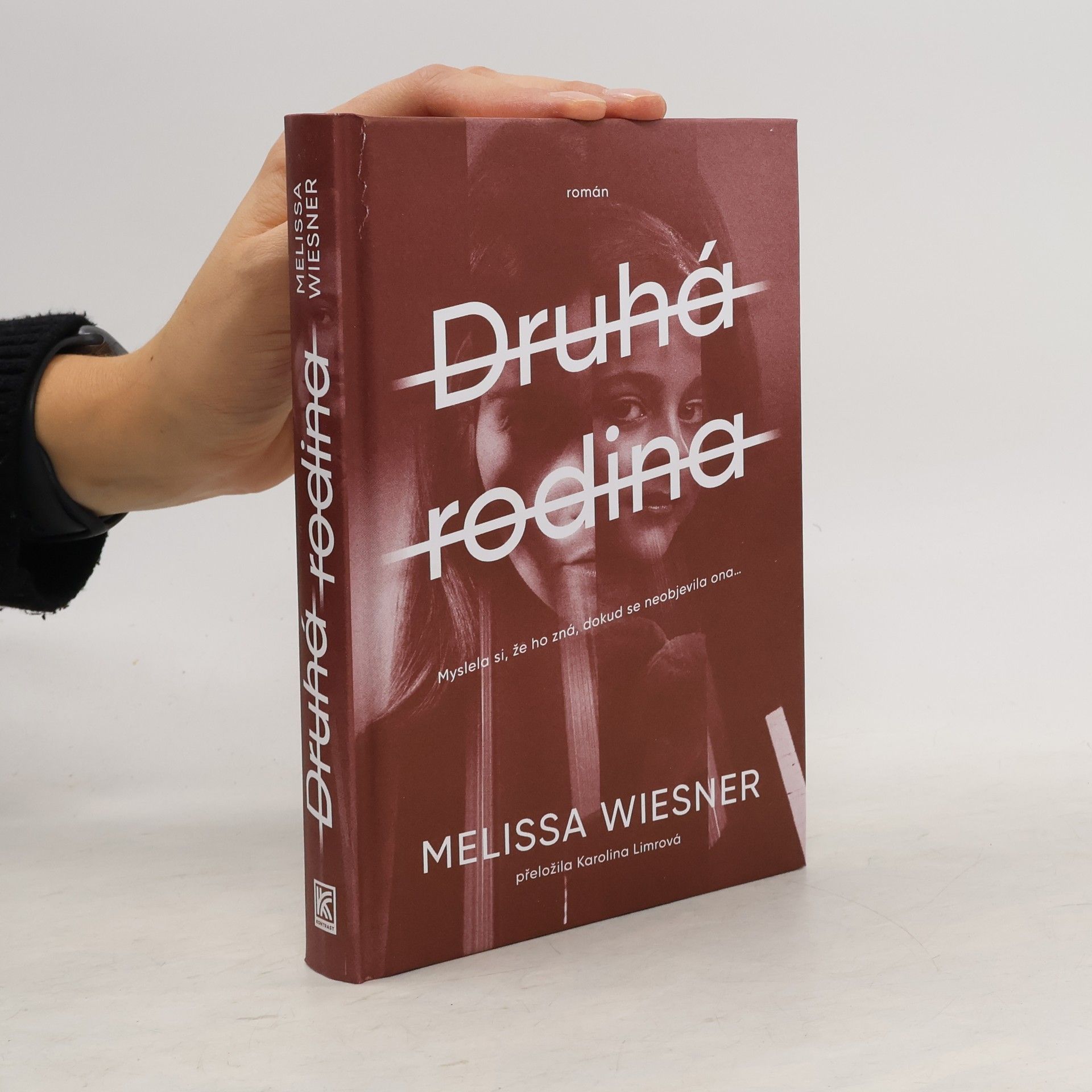 Melissa Wiesner Druhá rodina