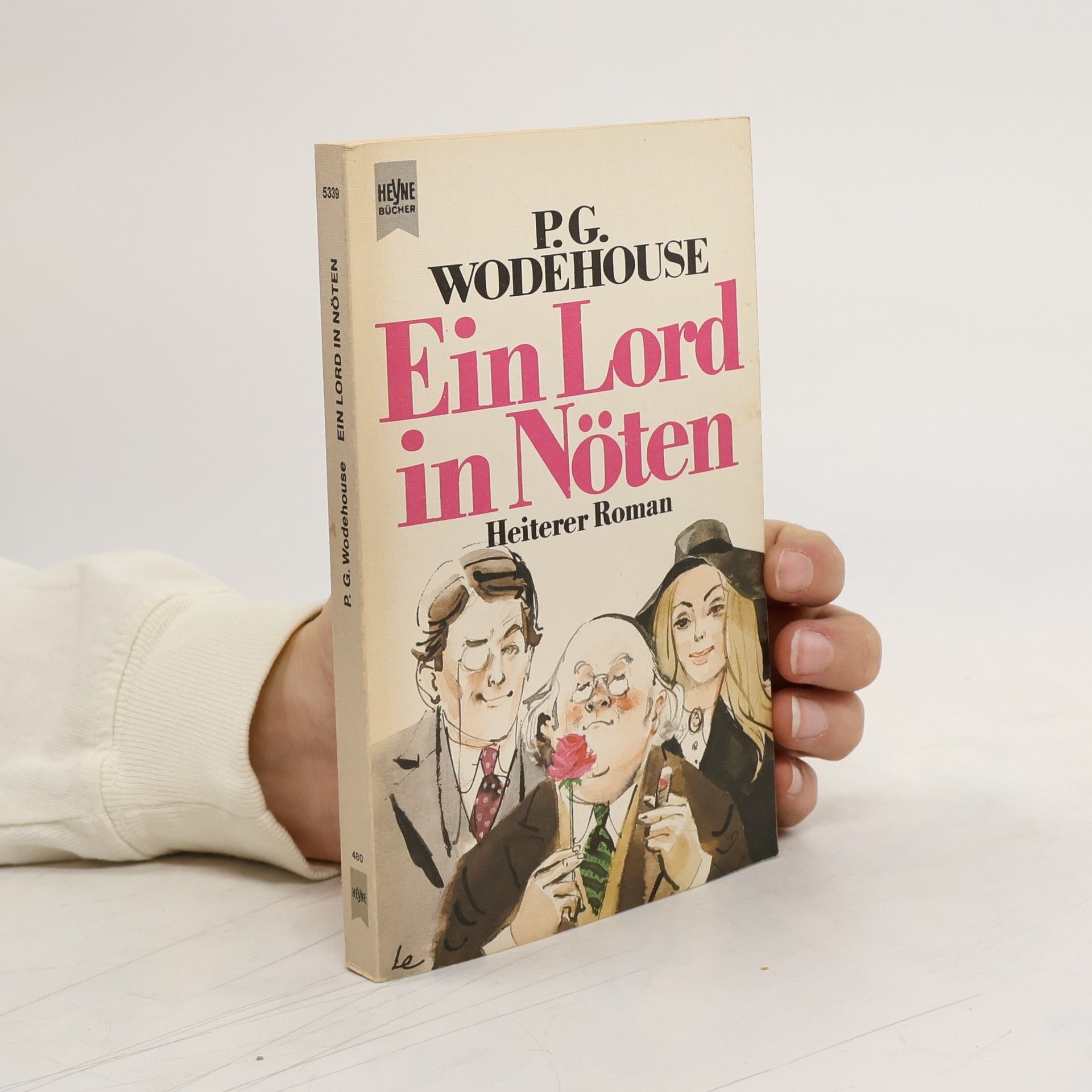 Pelham G. Wodehouse Ein Lord in Nöten