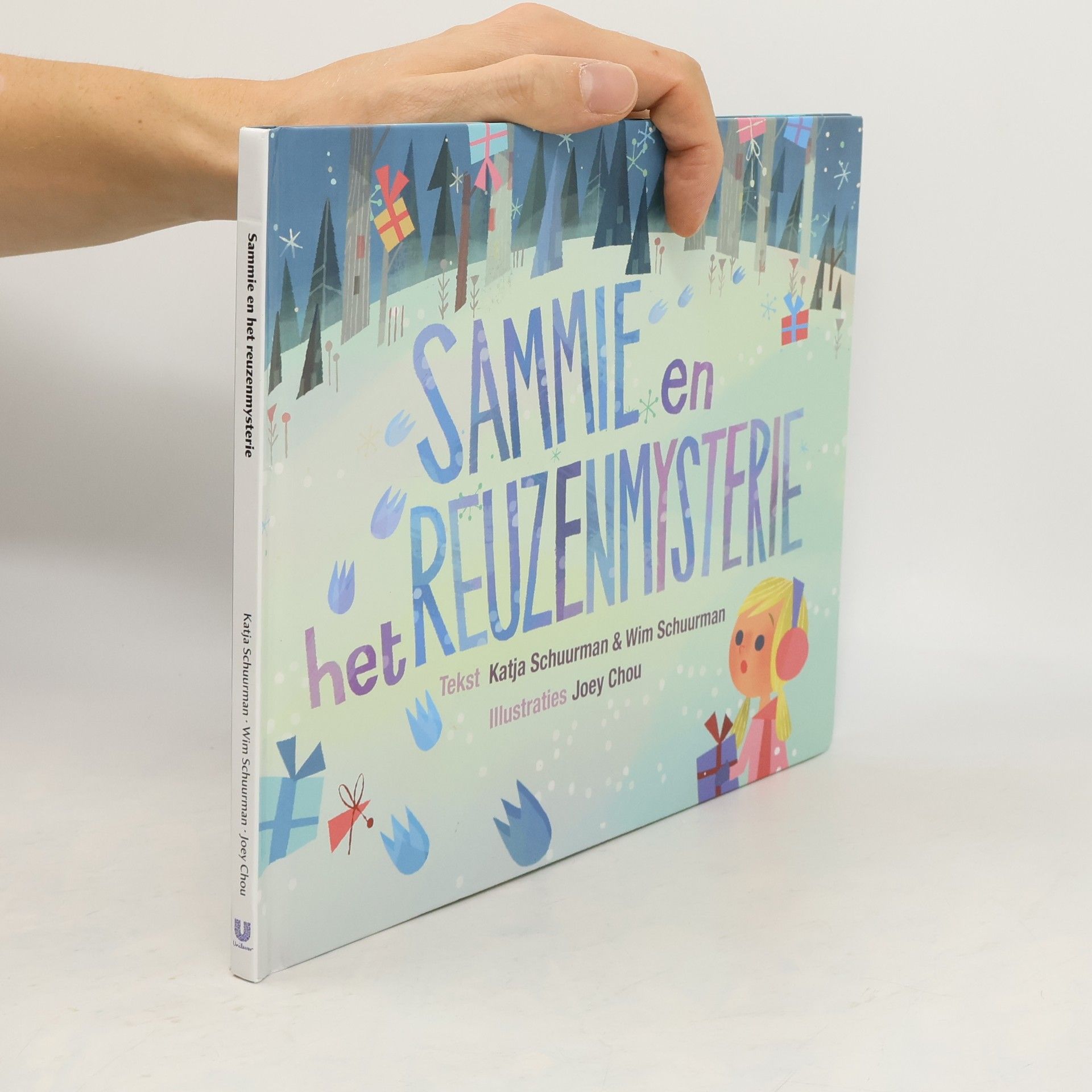 Sammie en het reuzenmysterie