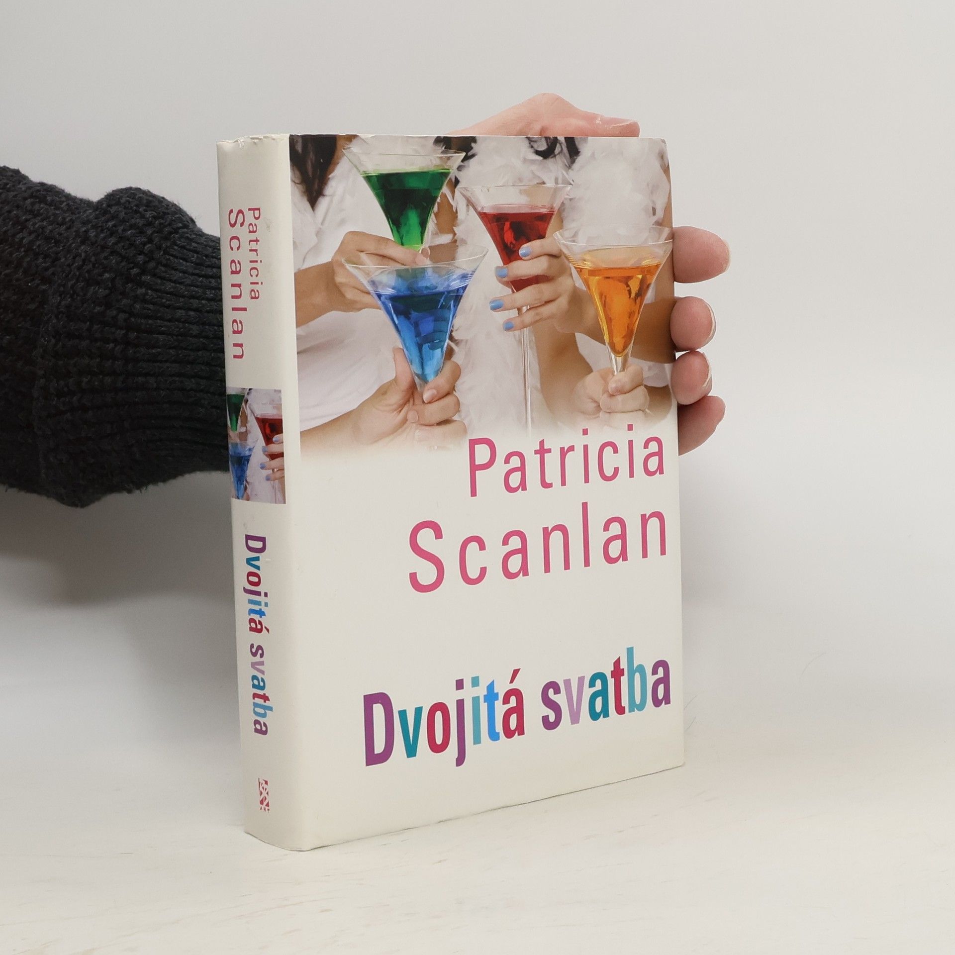 Patricia Scanlan Dvojitá svatba
