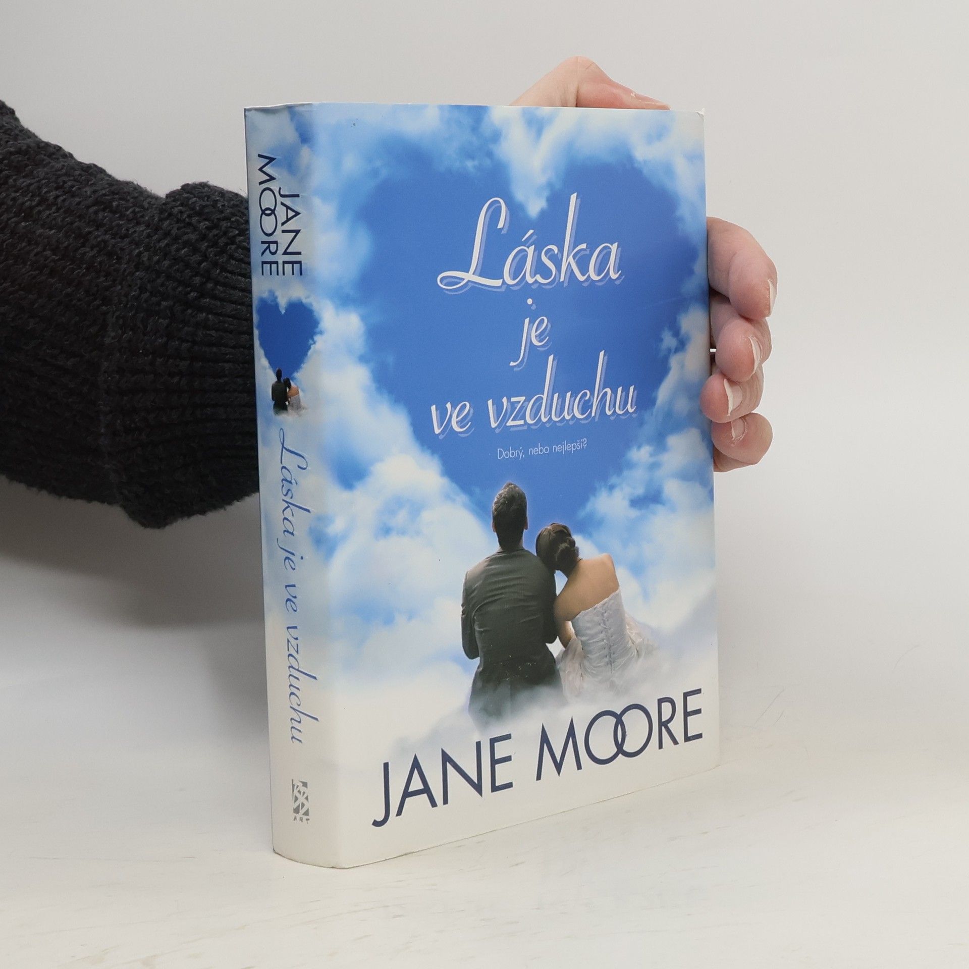 Jane Moore Láska je ve vzduchu