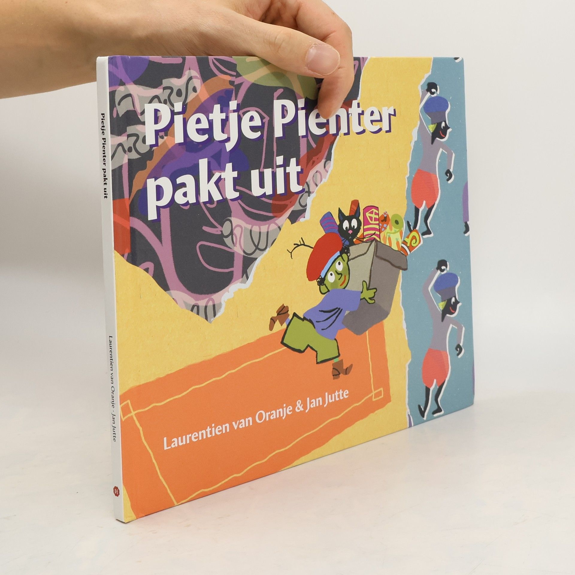 Pietje Pienter pakt uit