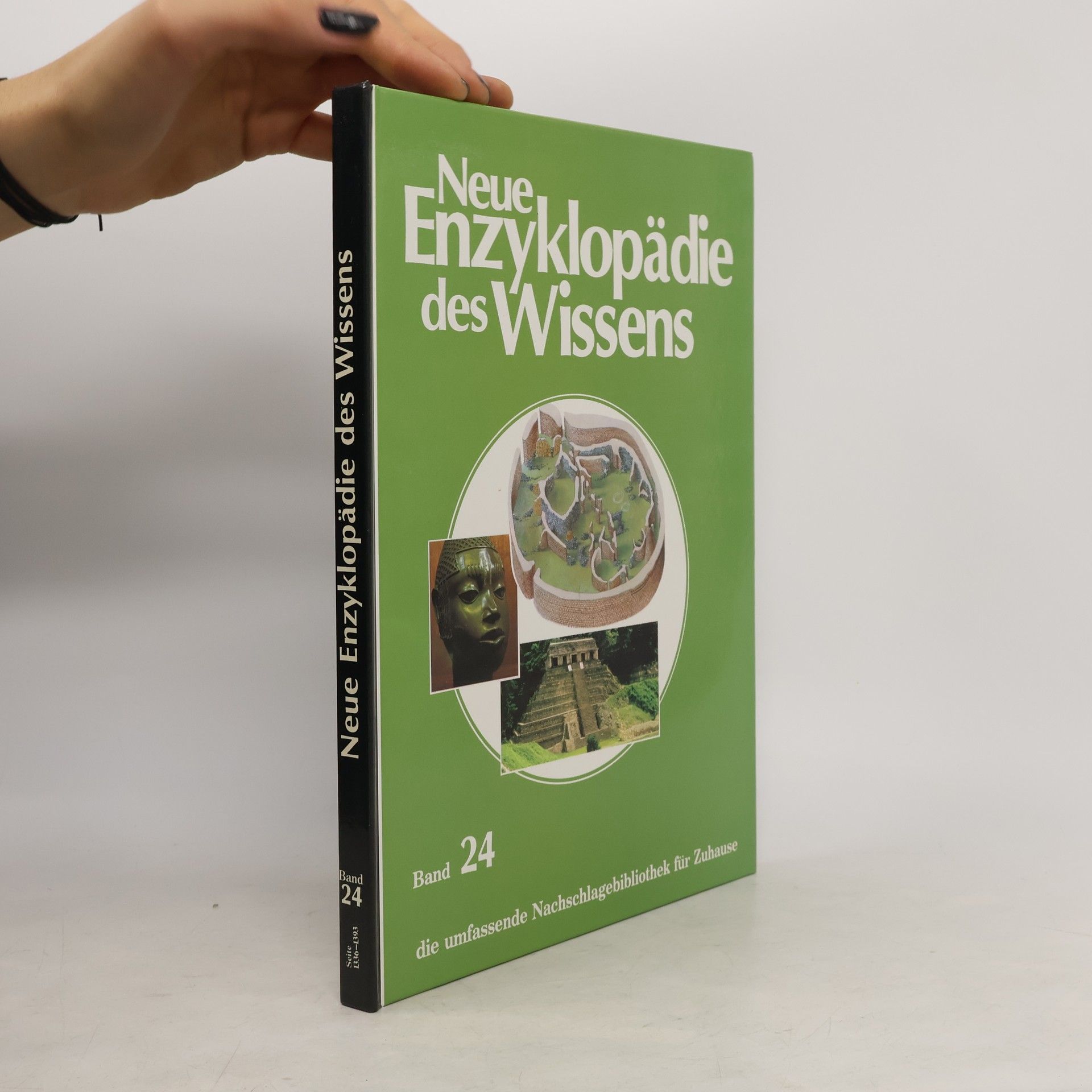 AA.VV. Neue Enzyklopädie des Wissens. Band 24