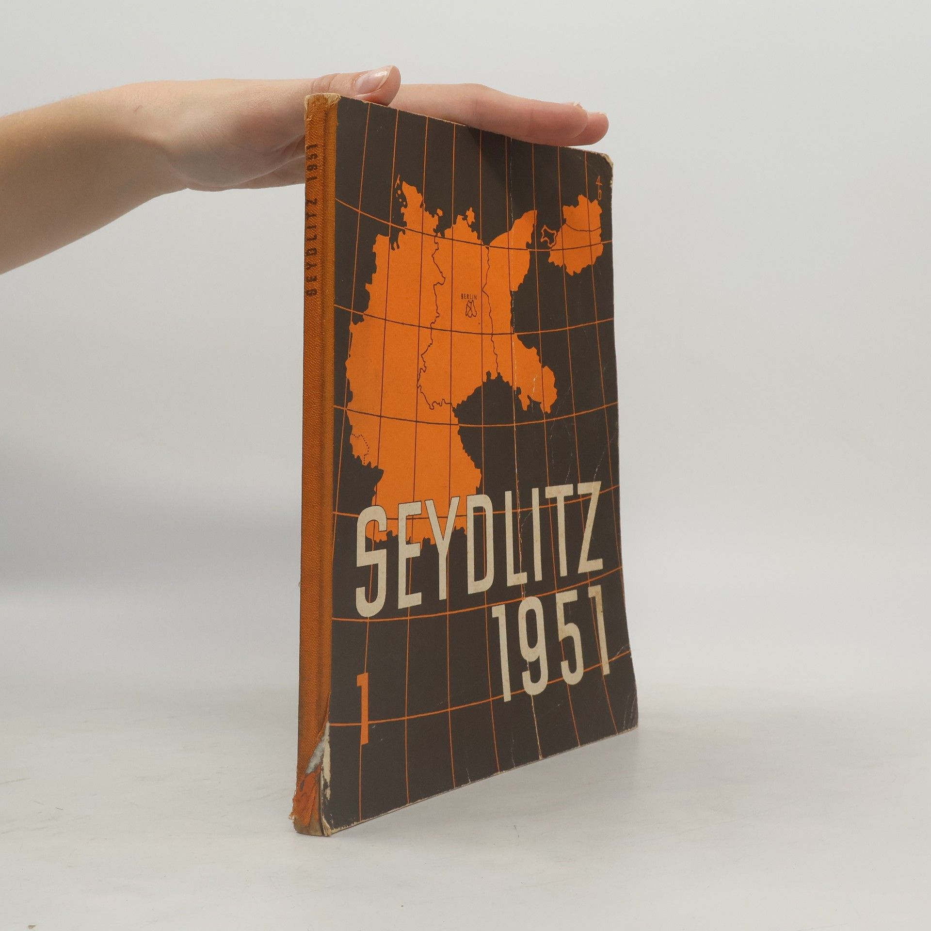 Collectif d'auteurs Seydlitz 1951