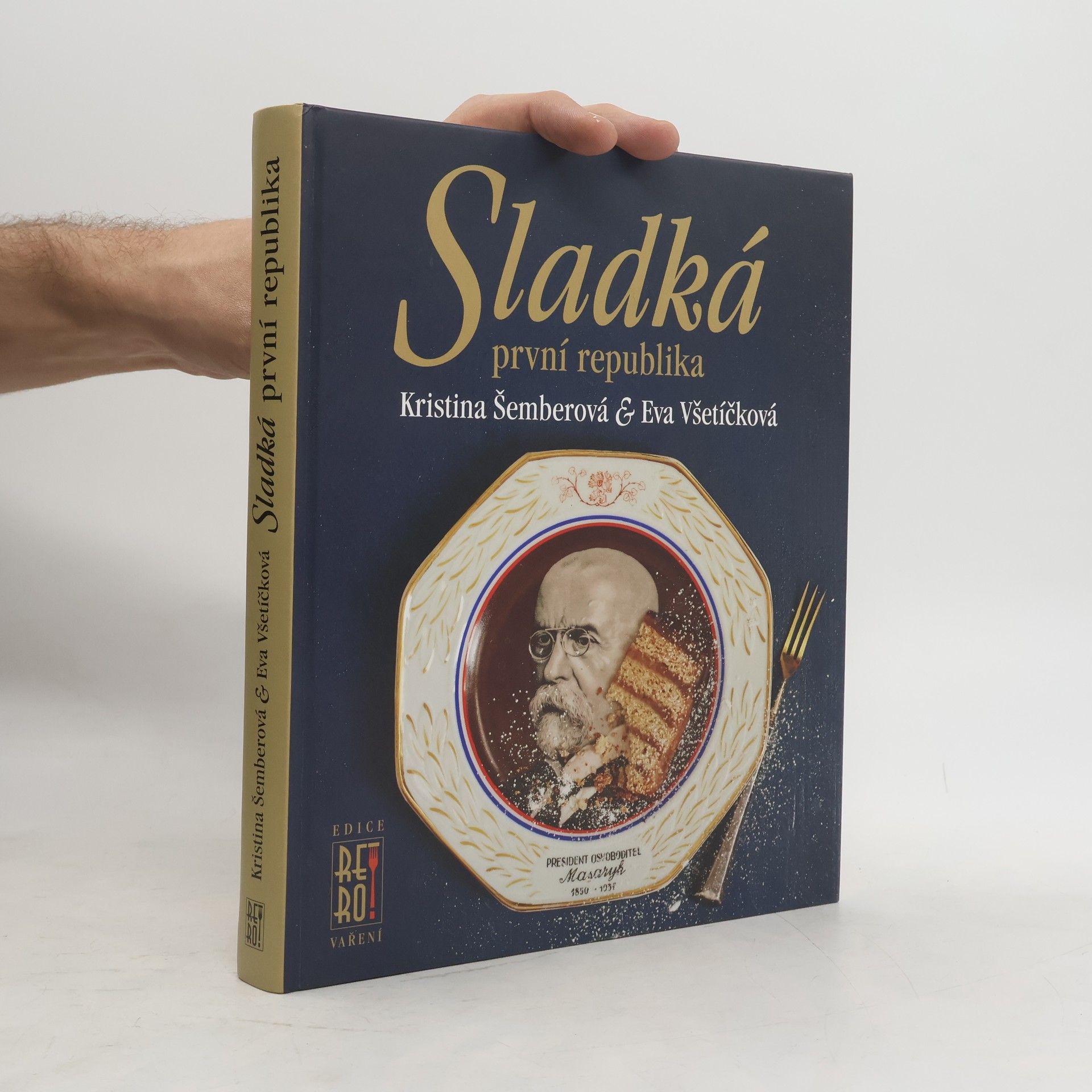 Kristina Šemberová Sladká první republika