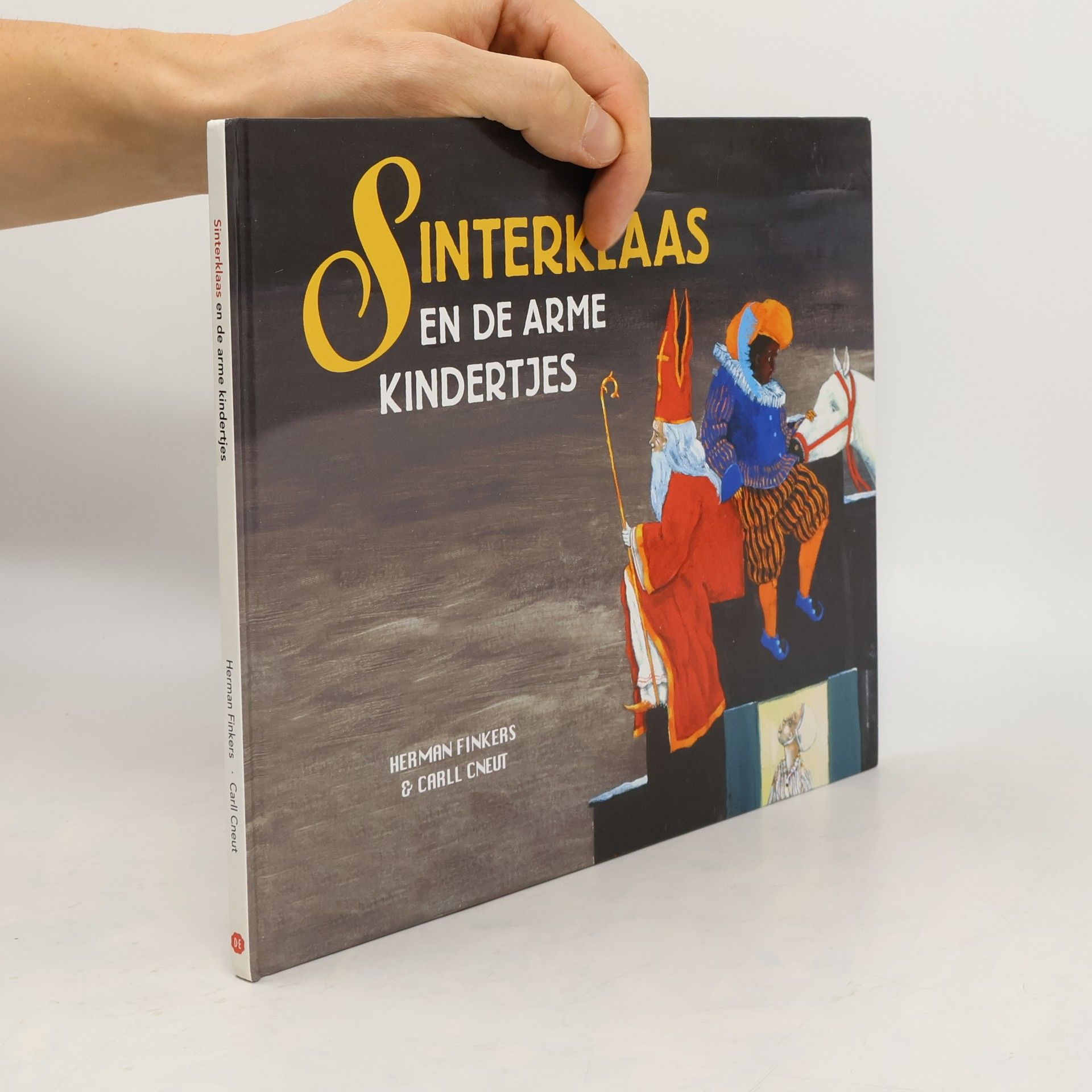 Herman Finkers Sinterklaas en de arme kindertjes
