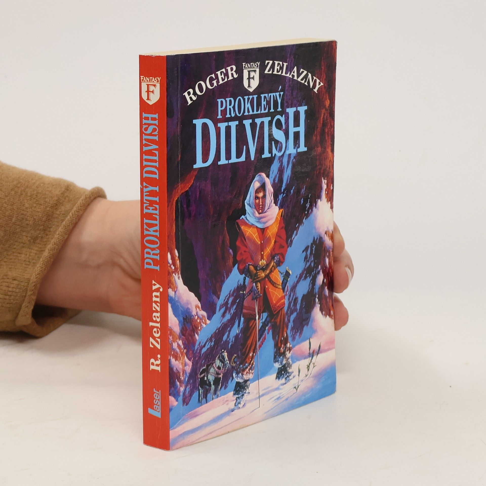 Roger Zelazny Prokletý Dilvish