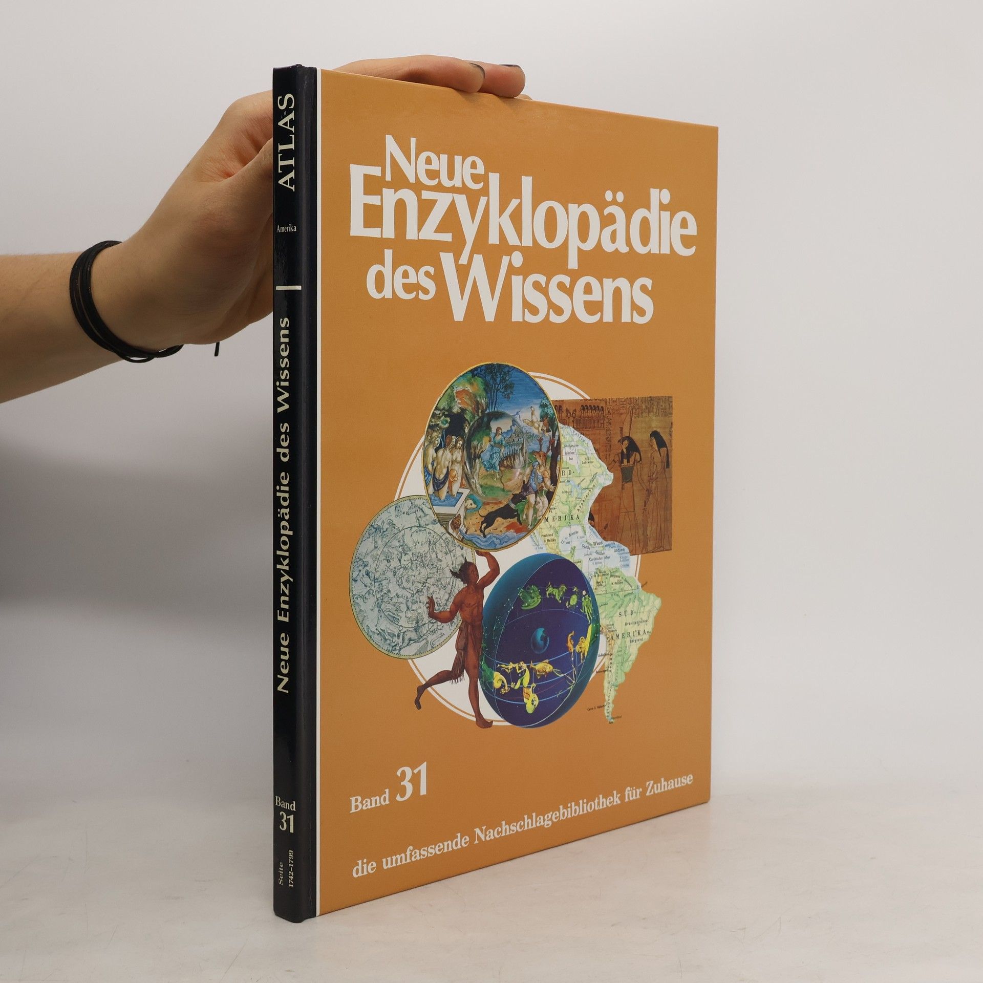 AA.VV. Neue Enzyklopädie des Wissens. Band 31