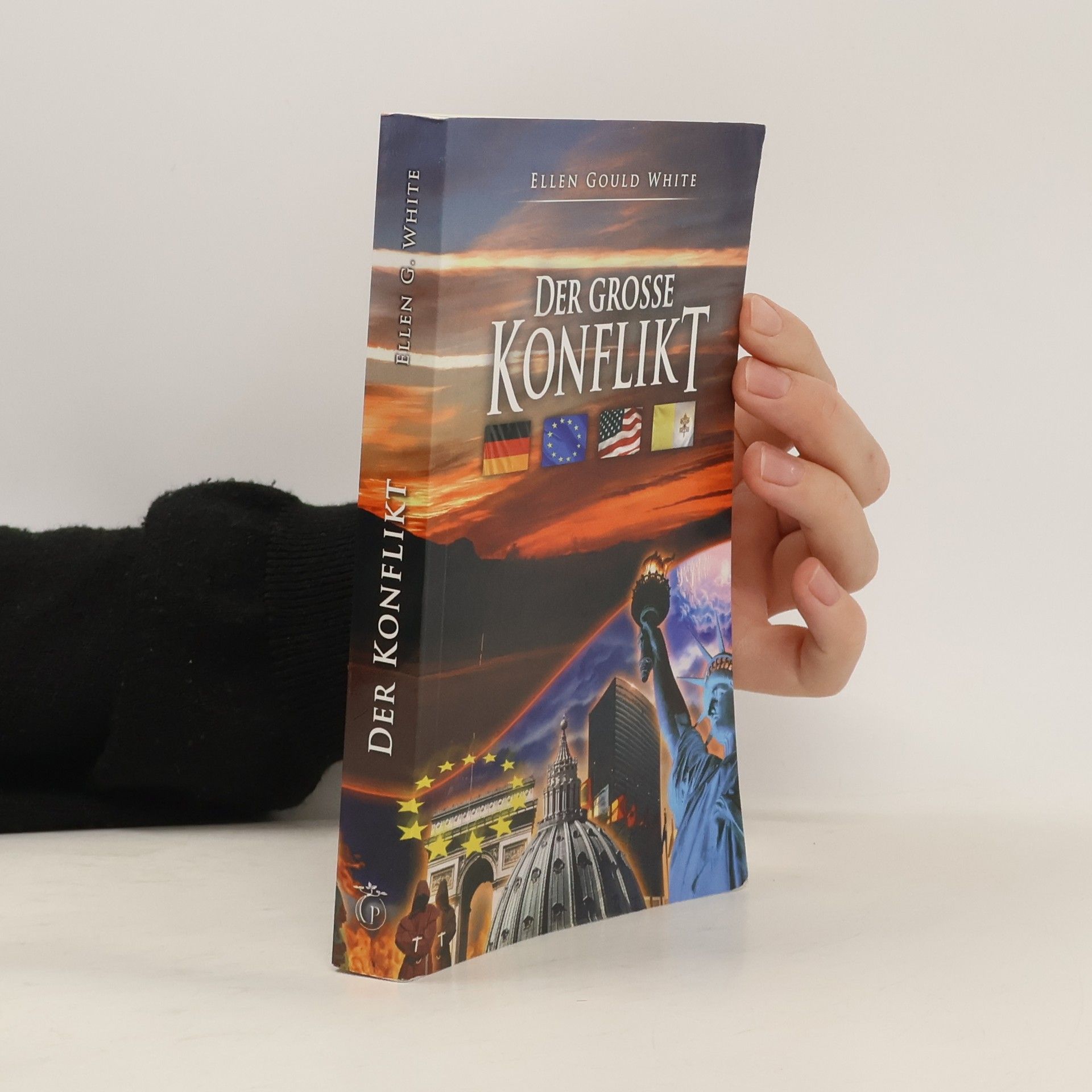 Ellen G. White Der grosse Konflikt