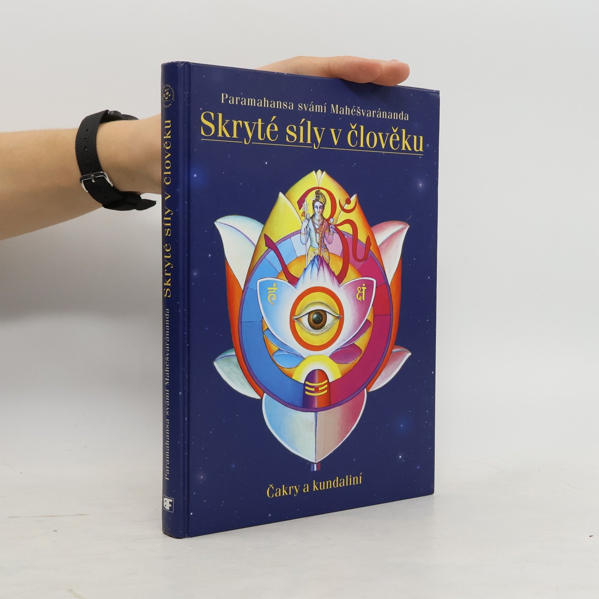 Milena Hübschmannová Skryté síly v člověku