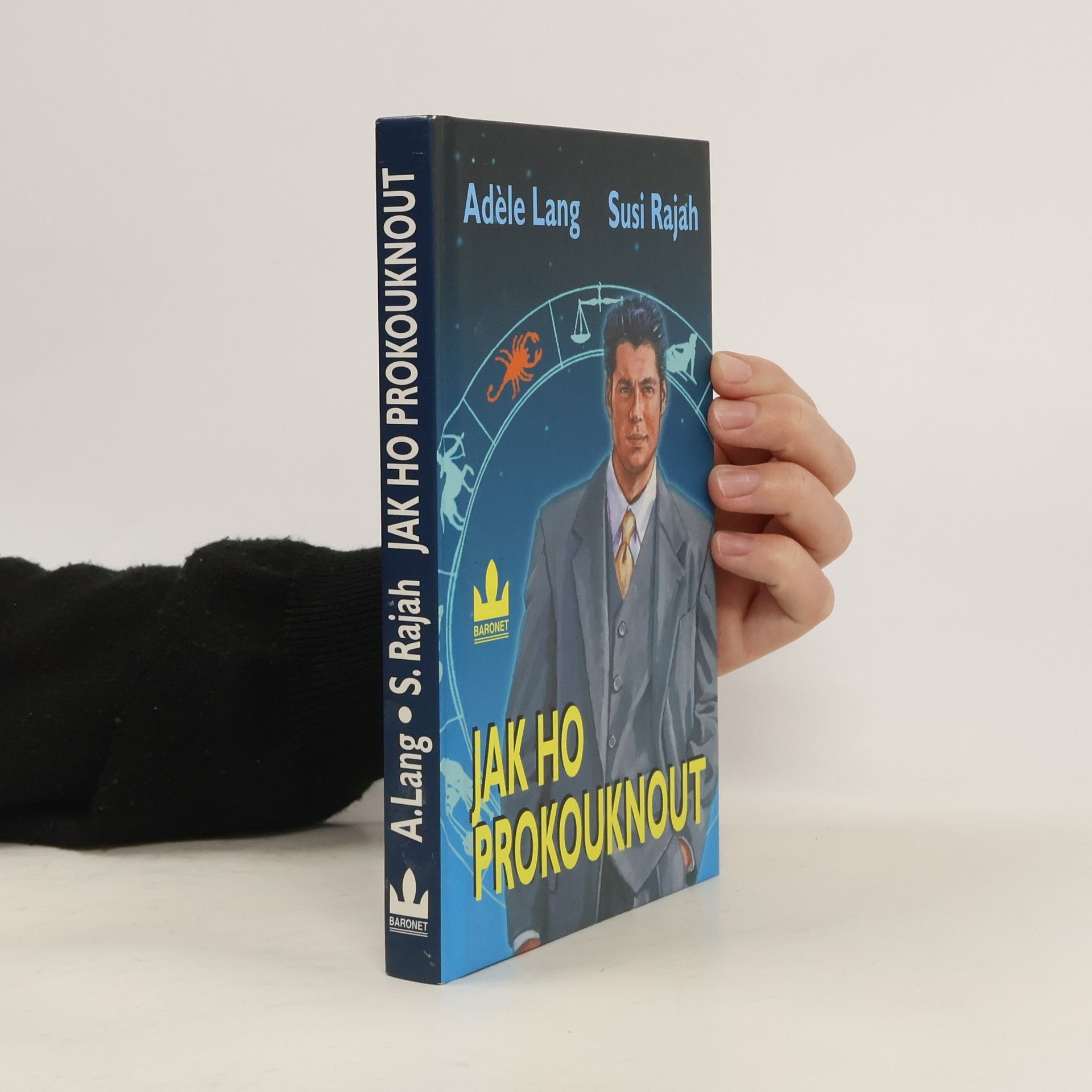 Jak ho prokouknout podle hvězd