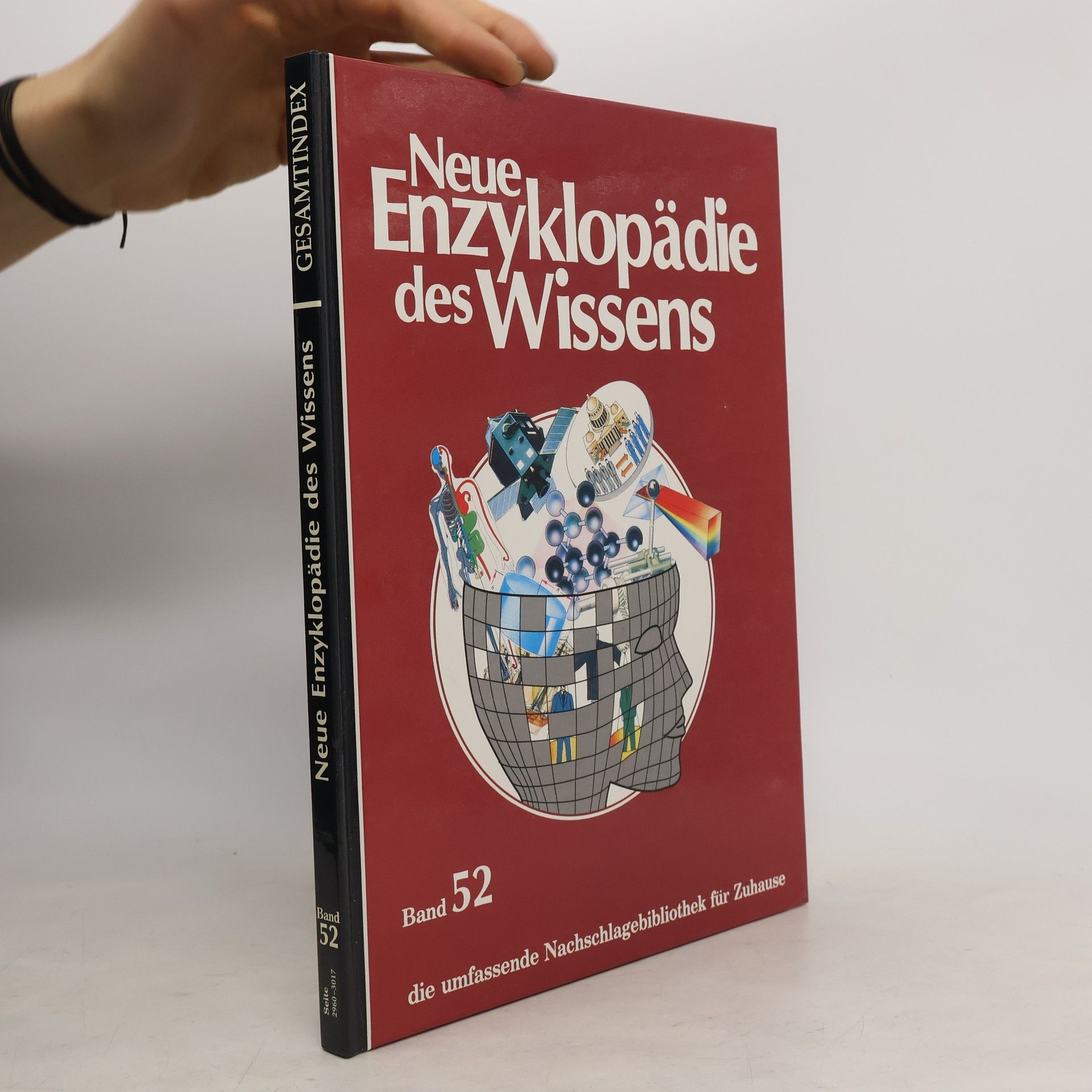 AA.VV. Neue Enzyklopädie des Wissens. Band 52
